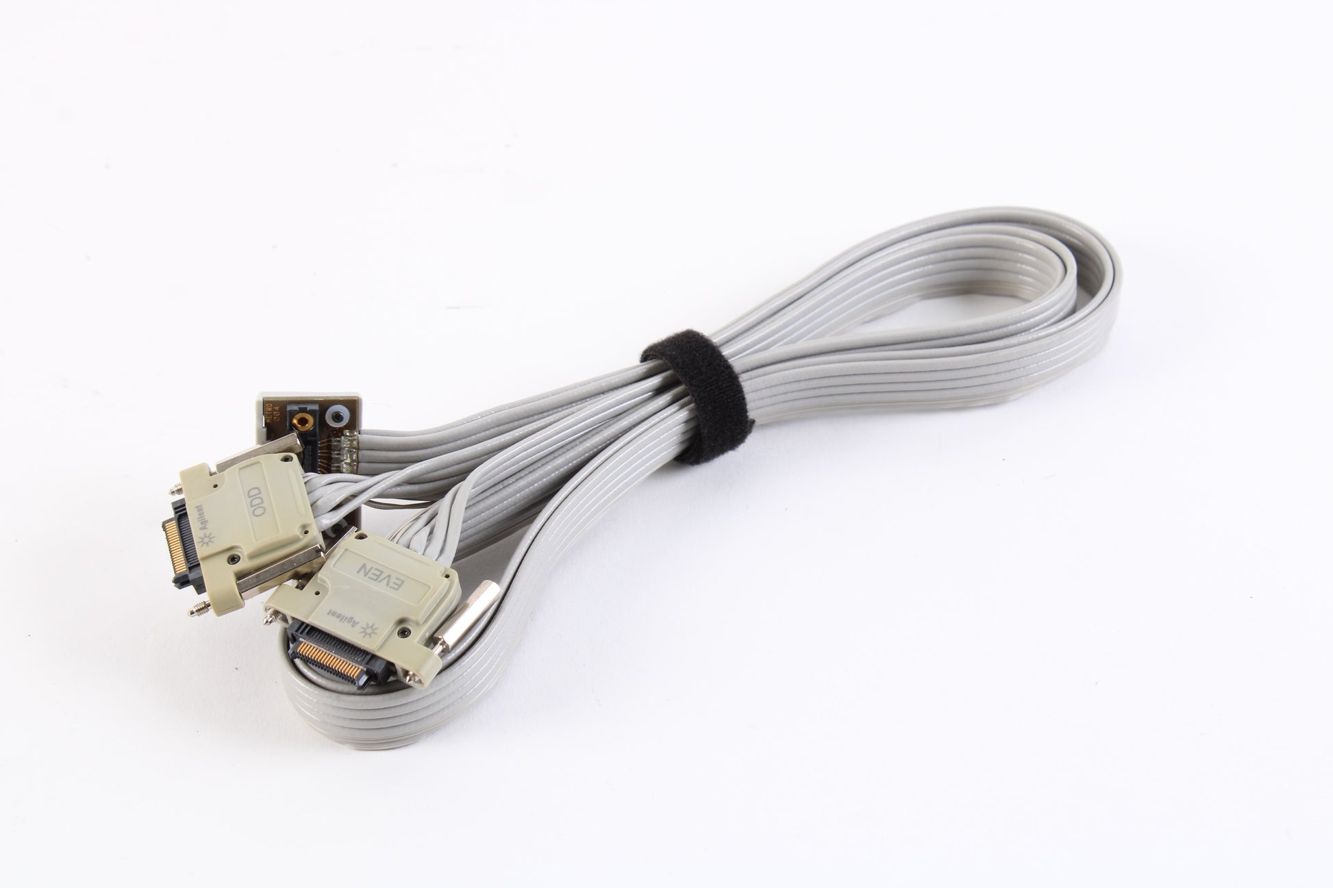Agilent U4321-61601 Solid Slot Interposer Cable – NTC Tech