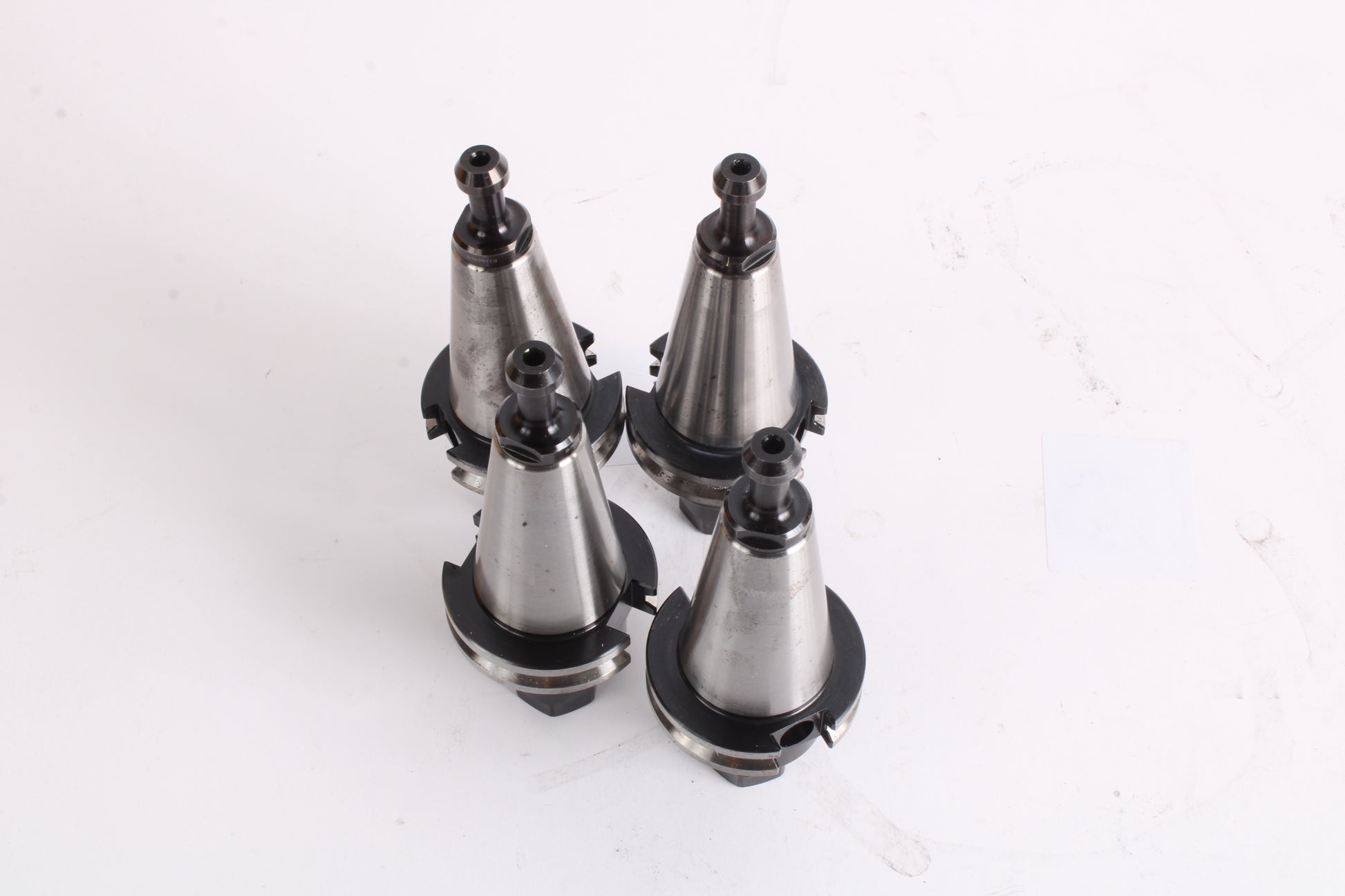 Maritool CAT40-ER16-2.5 Mini Nut Collet Chuck Tool Holder Lot of 4 ...