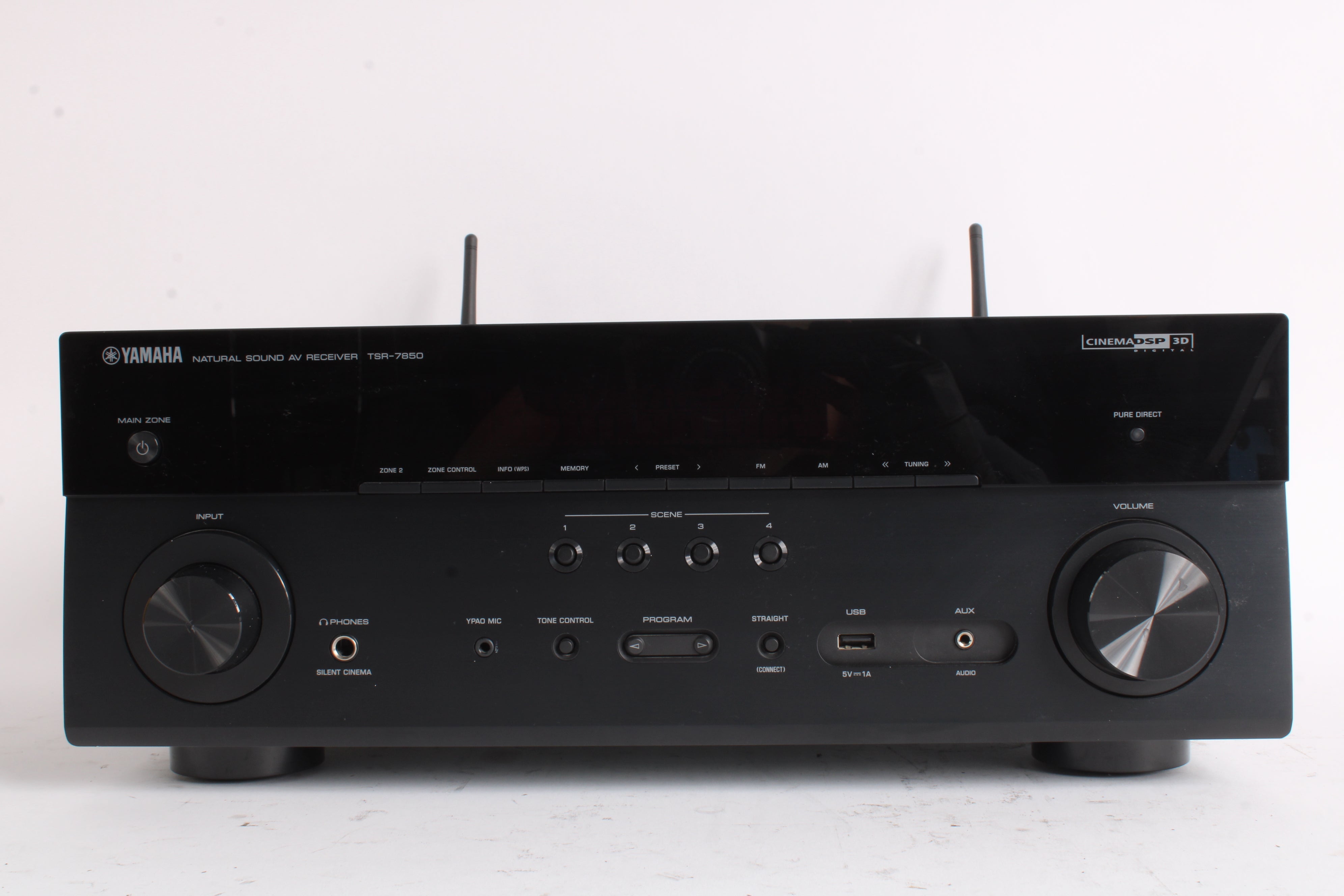Yamaha TSR-7850 Natural Sound AV Receiver – NTC Tech