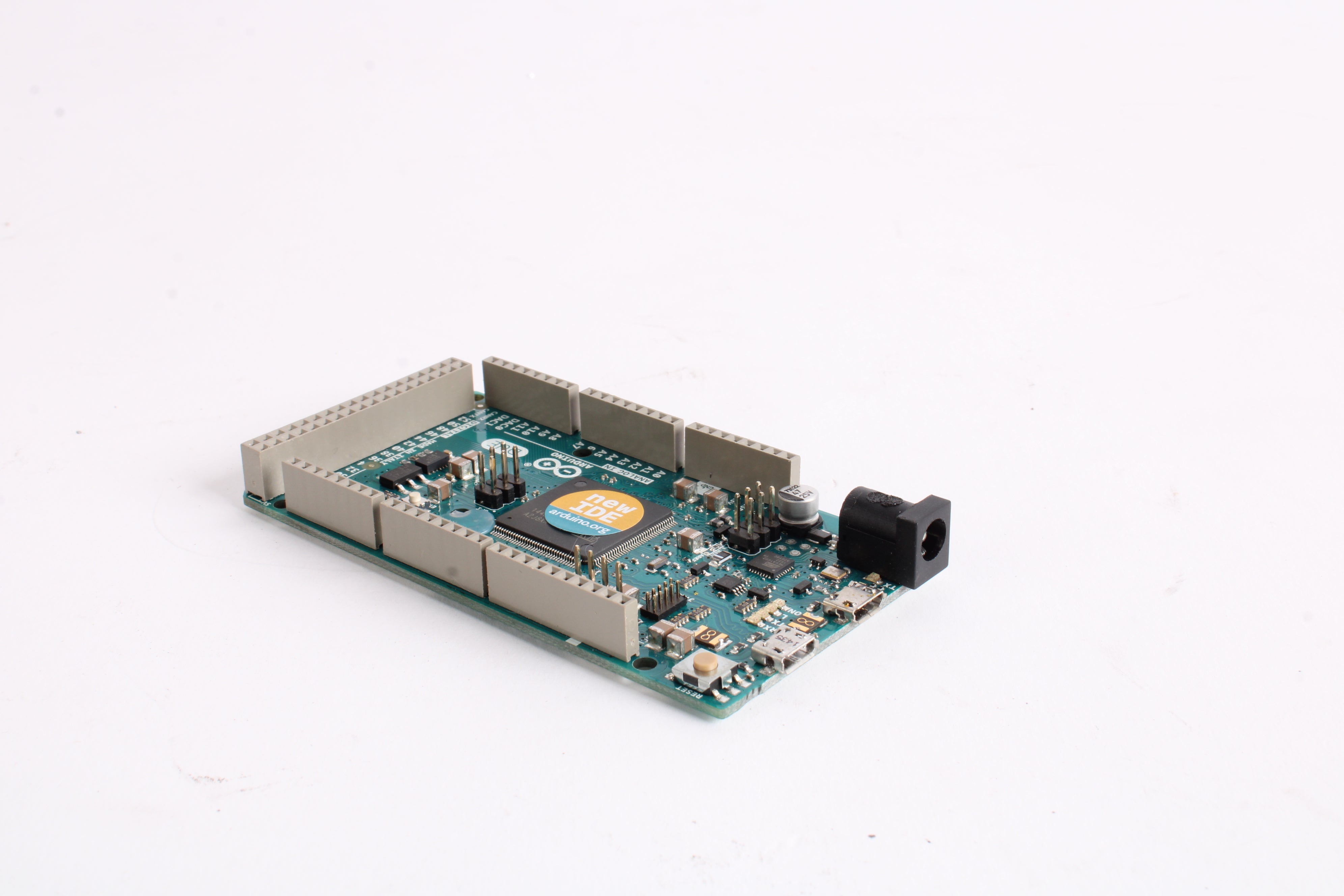 Arduino Due R3 Board 32-bit 84MHz ARM Processor Operating at 3.3V – NTC ...