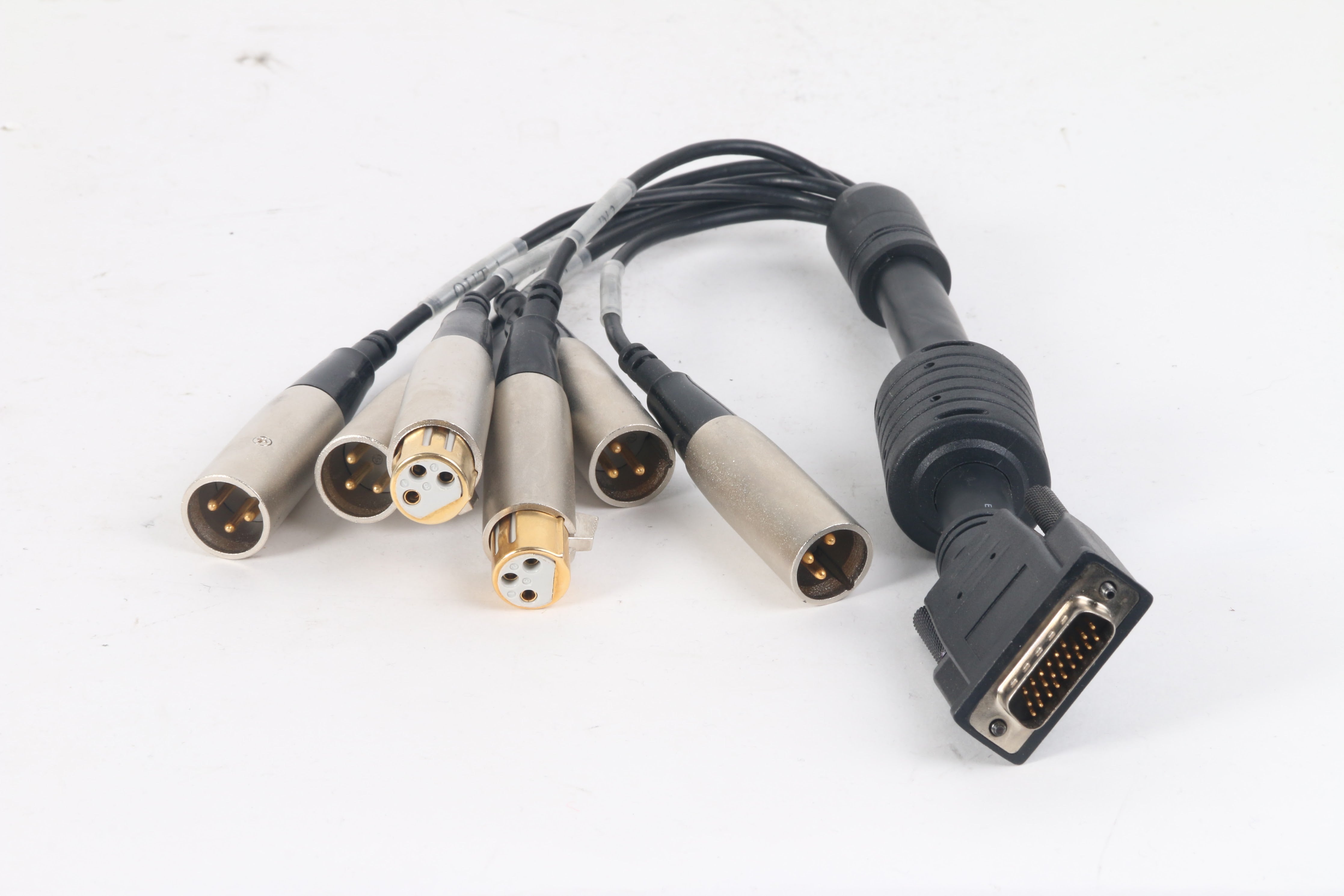 Matrox XMIO/AUD/CBL Cable – NTC Tech