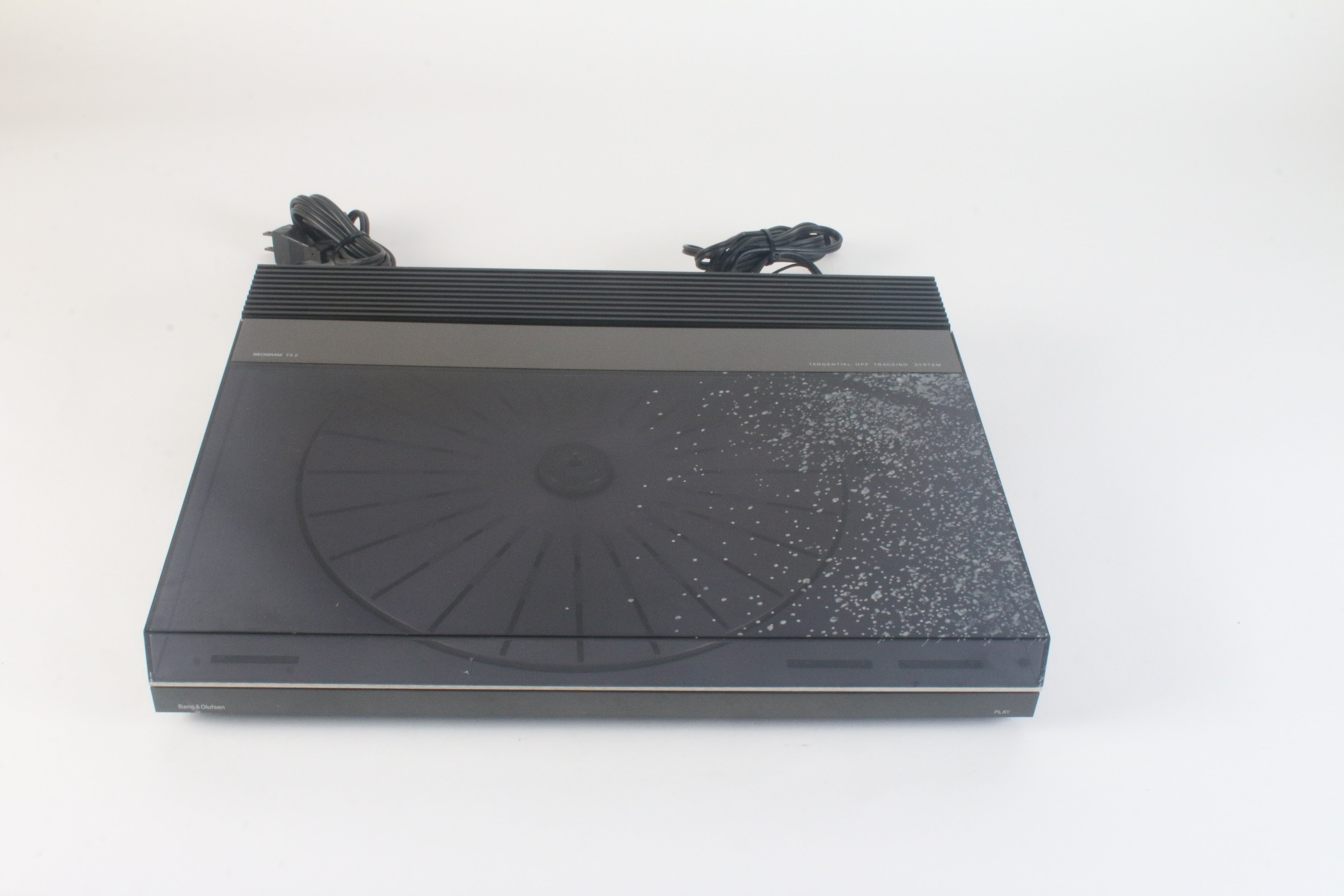 Bang and Olufsen Type 5913 Vintage Beogram TX2 Turntable Record Player ...
