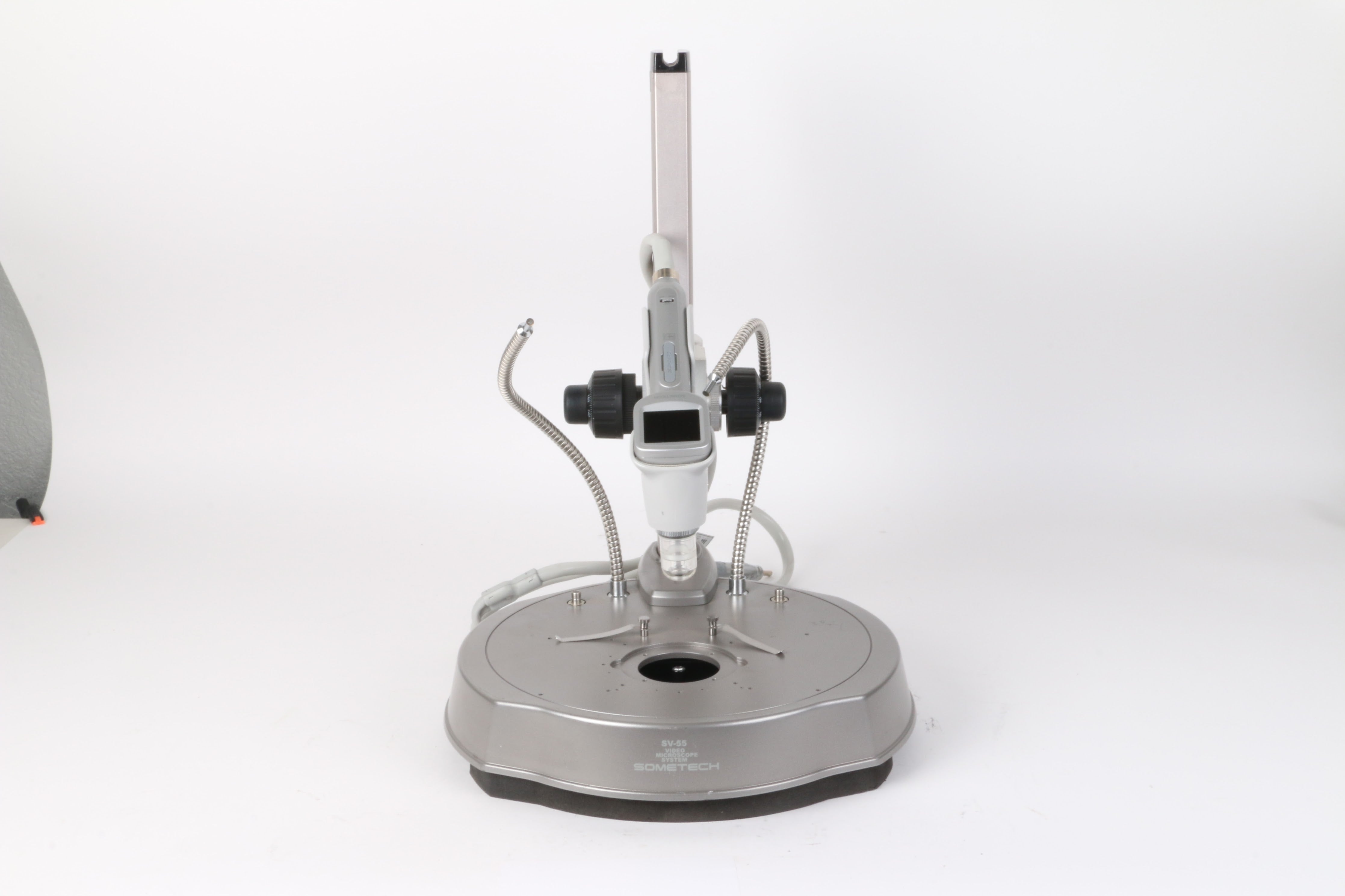 Sometech SV-55 Video Microscope System SV55-13B-008 – NTC Tech