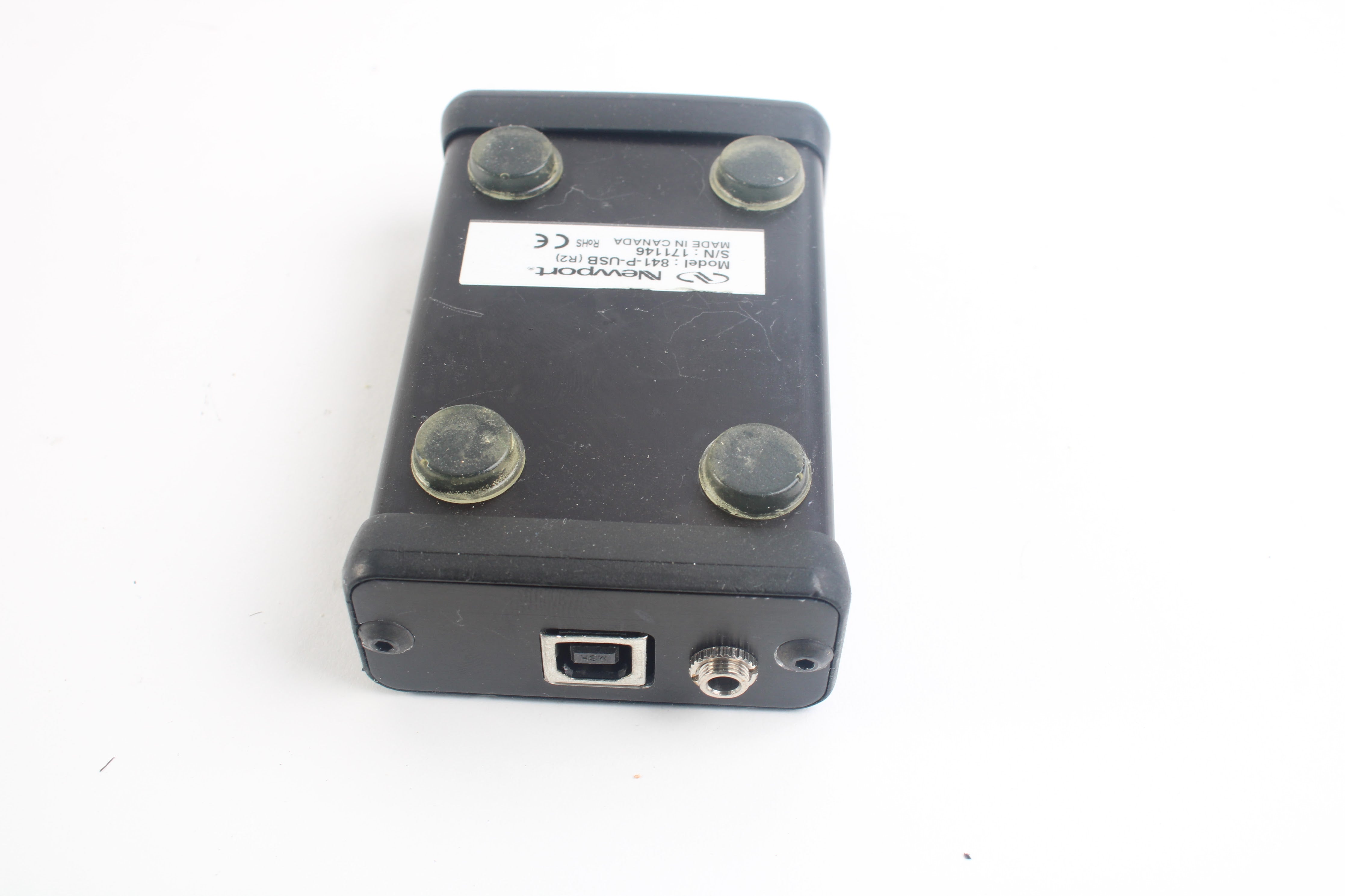 Newport 841-P-USB Virtual Power Meter - AS IS – NTC Tech Newport 841-P-USB Virtual Power Meter - AS IS – NTC Tech