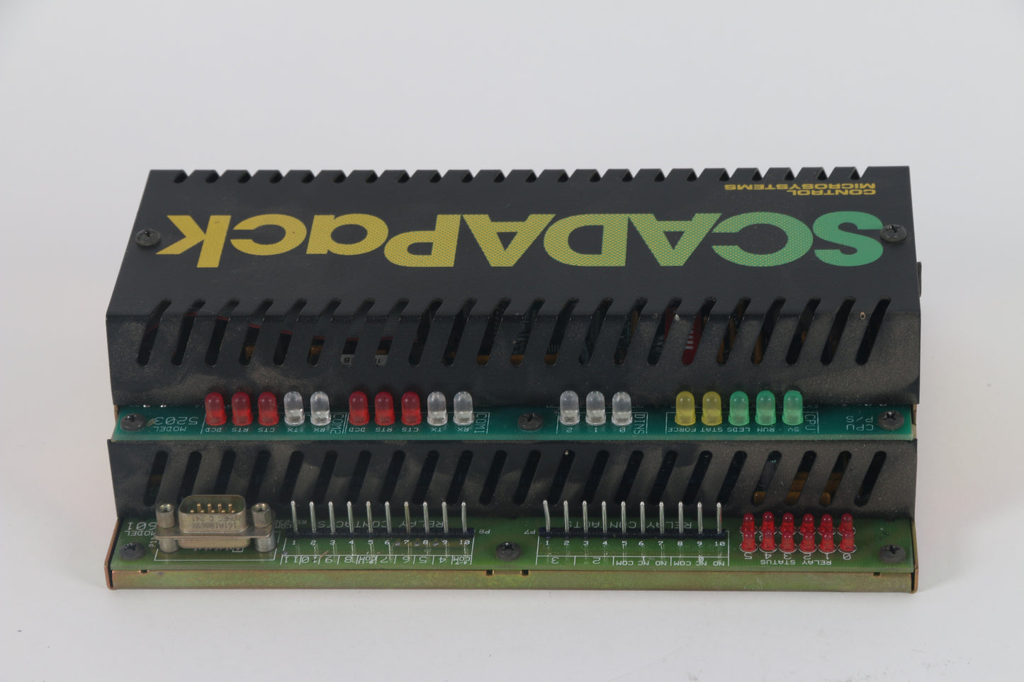 Control Microsystems SCADAPack PLC Controller P1-104-01-0-0 – NTC Tech
