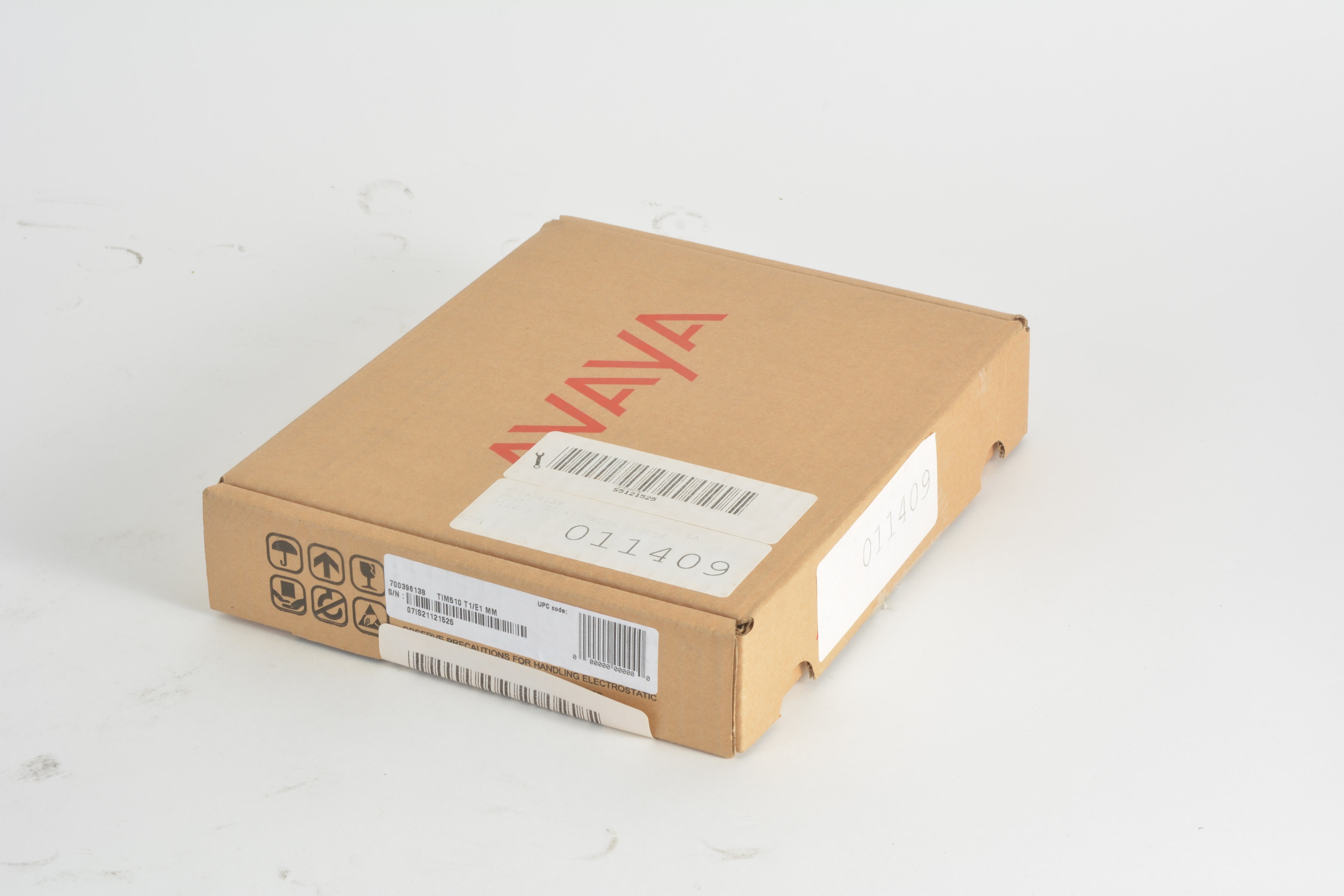 Avaya TIM510 Telephony Interface Module 700396138 NTC Tech