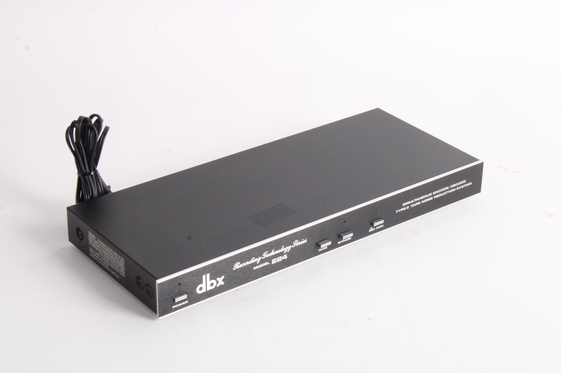Dynafex D-2B (noise reduction) USA - Photo, audio & vidéo Dynafex D-2B (noise reduction) USA - Photo, audio & vidéo