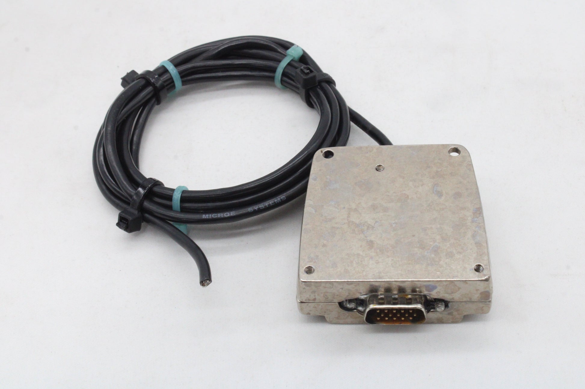 MicroE Systems Mercury 2000 SS-200c System Controller - Cut Cord – NTC Tech