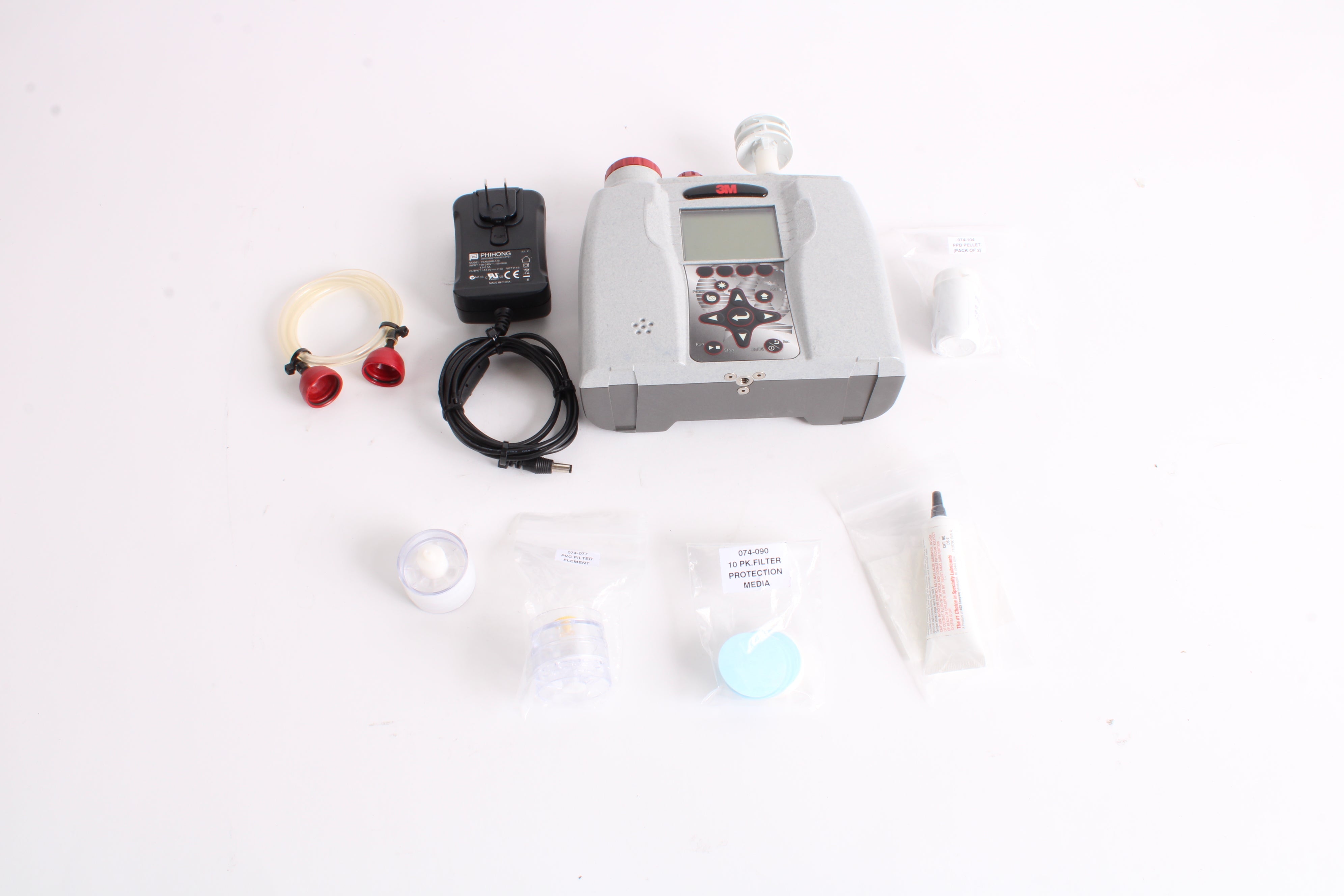 Quest Monitoring 3M Quest Tehnologies EVM-SERIES IAQ Monitor Revision R.11K With Access ...