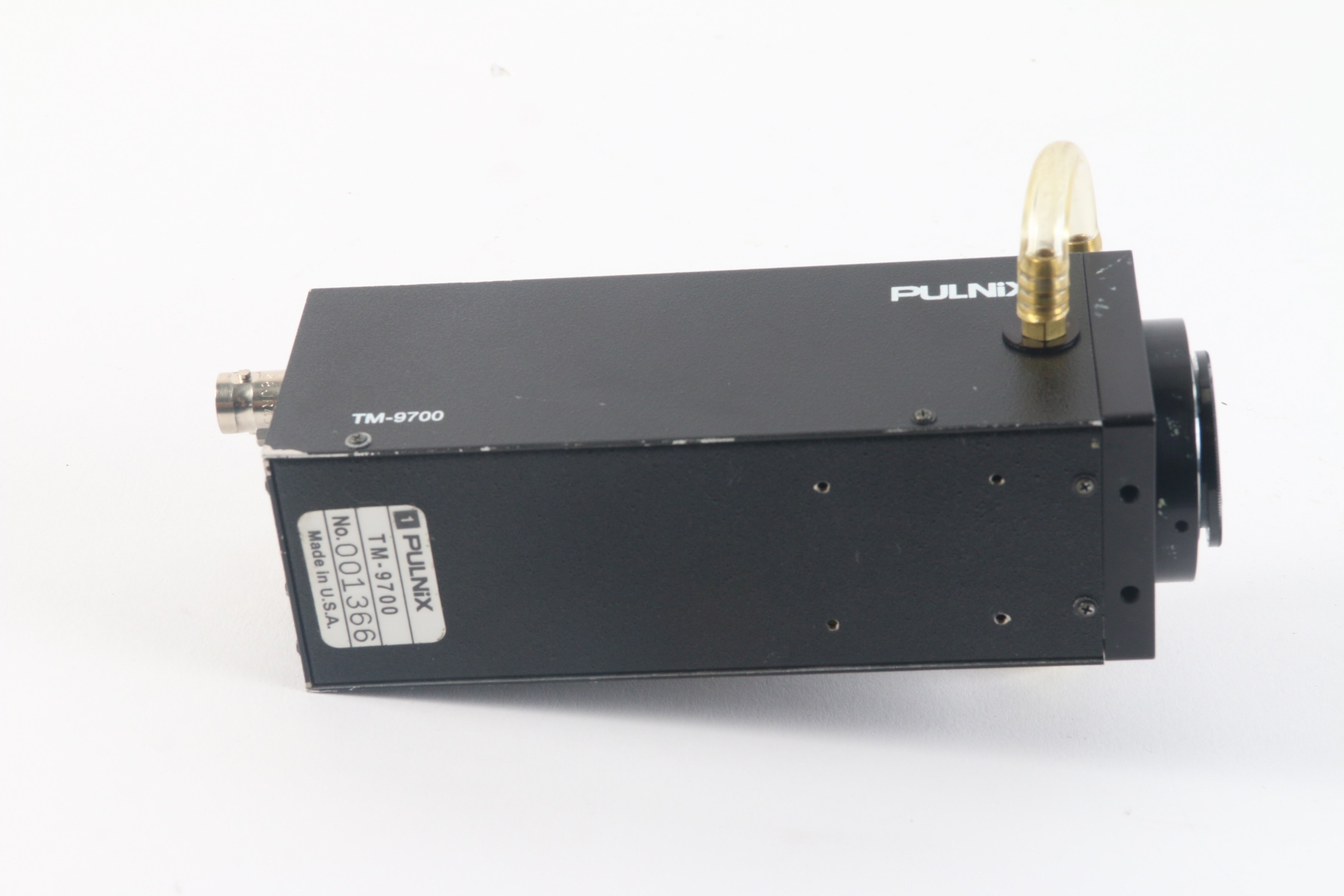 Pulnix TM-9700 Progressive Scan Digital CCD Camera – NTC Tech