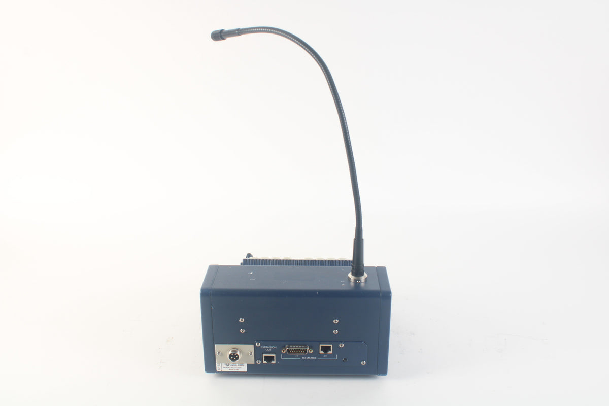 Clear.com Intercom Model Clear-Com Mini Digital Matrix Intercoms With Microphone – NTC Tech