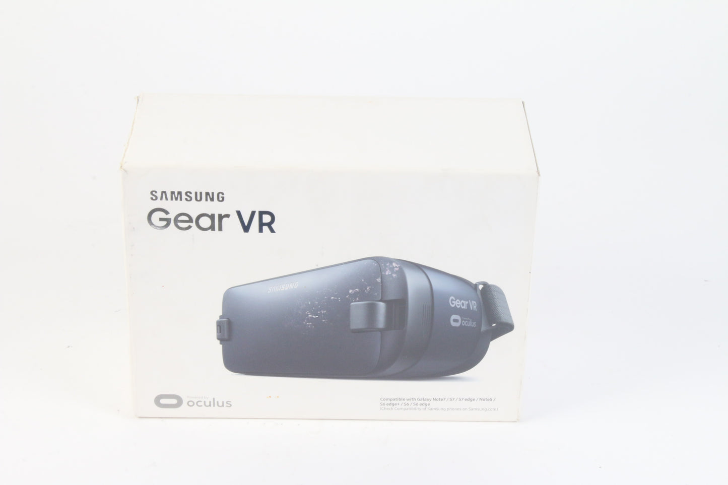 Samsung Gear VR Headset SM-R32 , SM-R323 , SM-R320