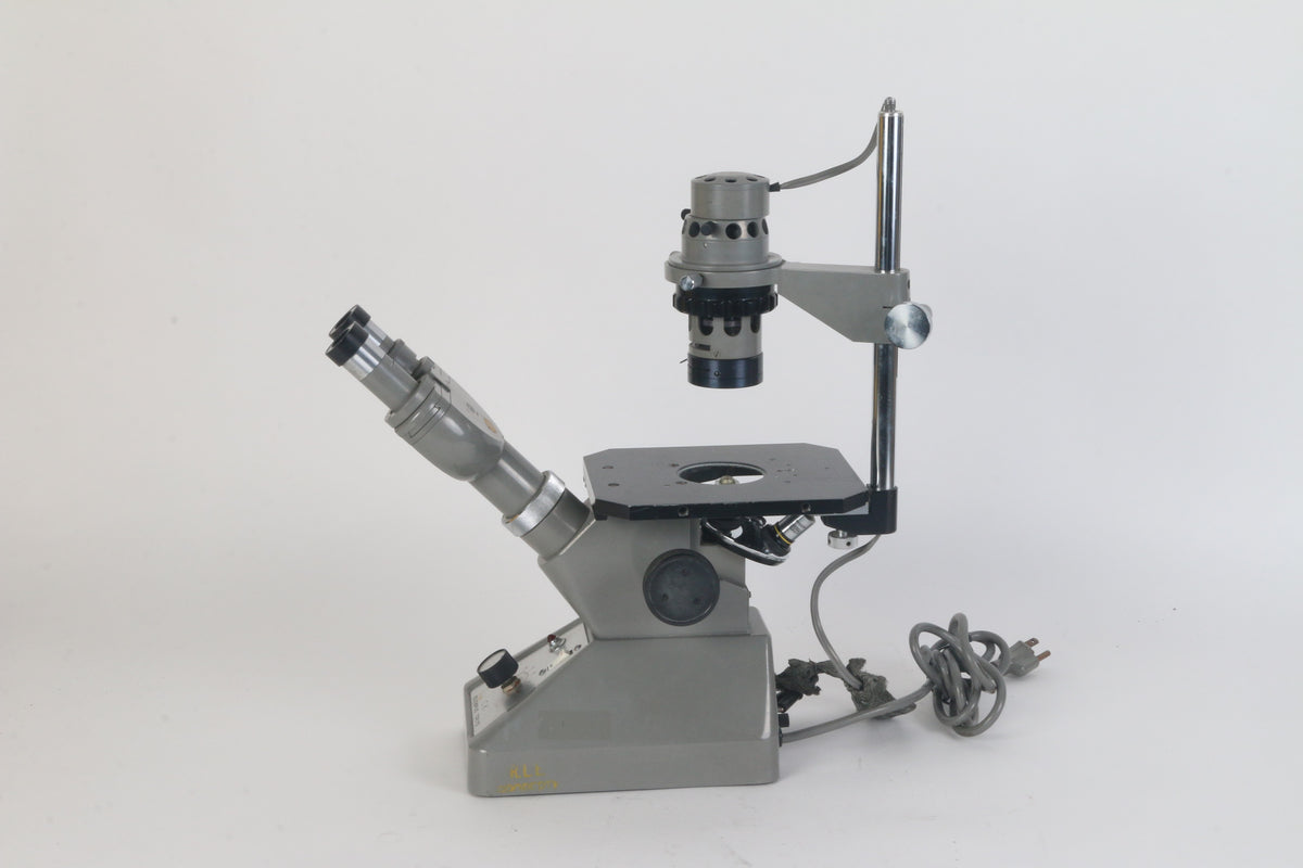 Olympus Tokyo CK Binocular Inverted Microscope W/ 2x CK10X Eye Piece ...