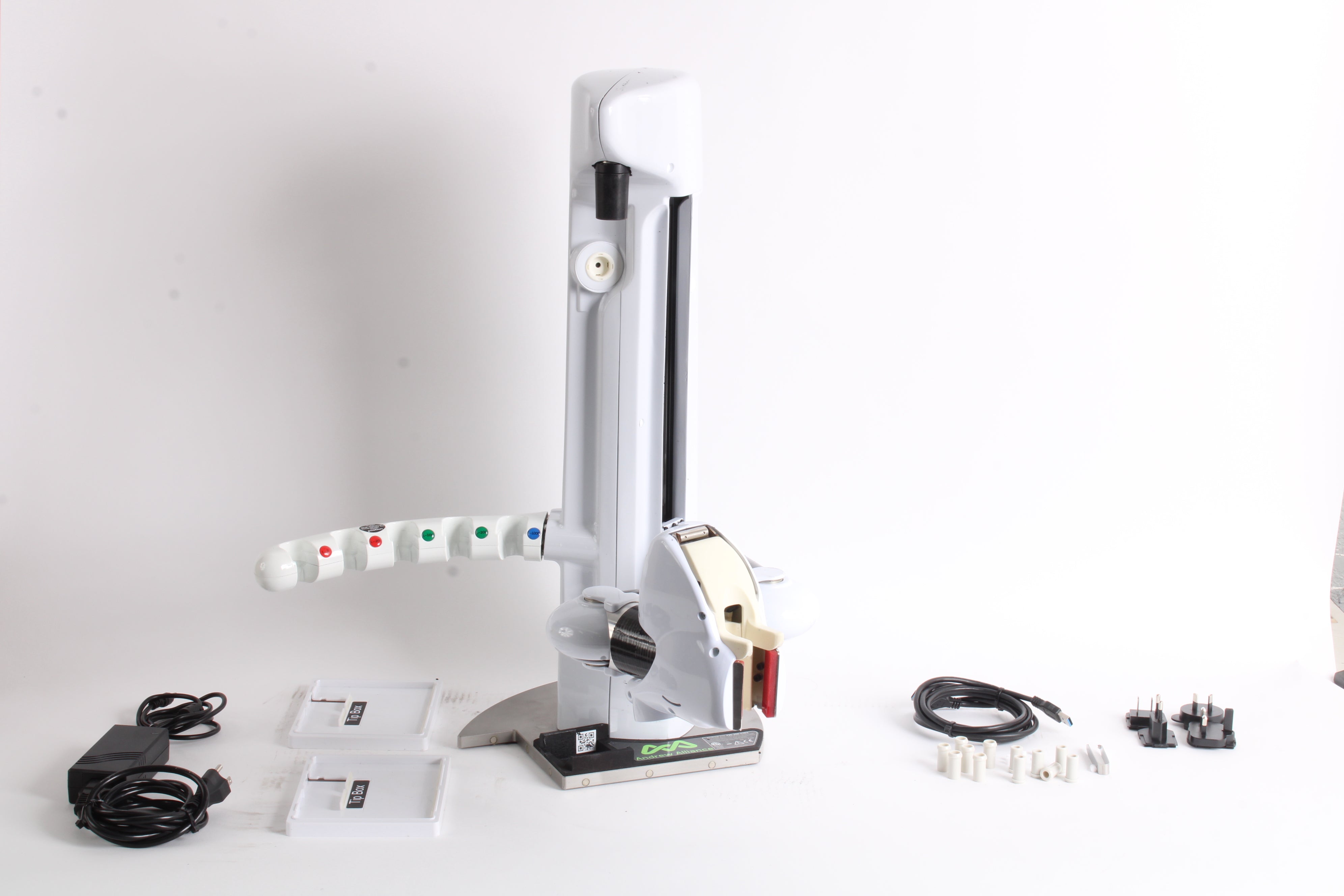 Andrew Alliance Andrew Pipetting Robot With User Manual and Accessorie ...