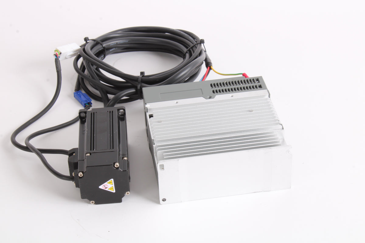 Dynamic Motor Replacement Dynamic Motor Motion DYN4-L01A2-00 AC Drive DYN4 Series W/ 640-DST-A6H ...