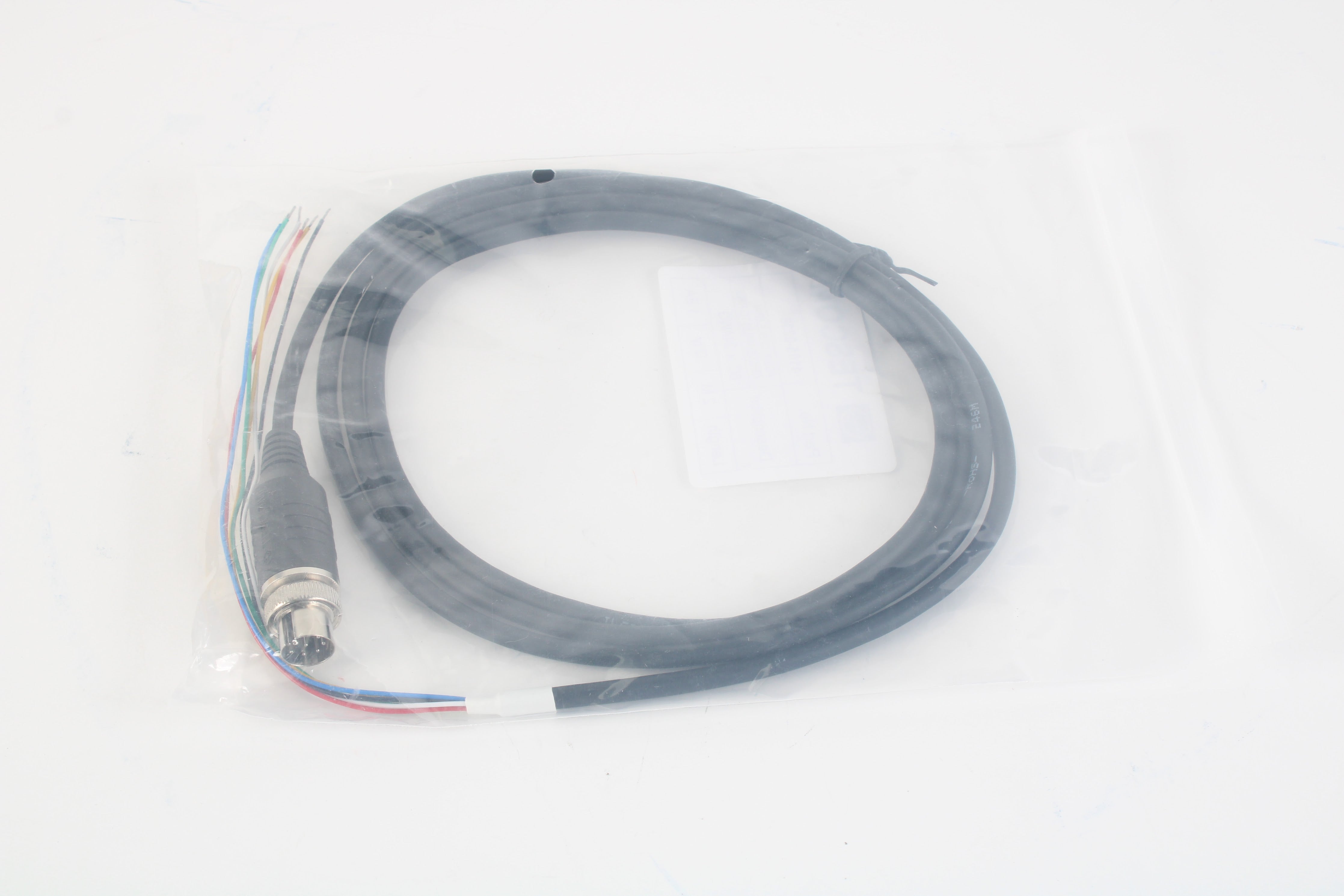 Tescom 4105-0238 8PIN Cable Circle (Male) to Free - NEW – NTC Tech