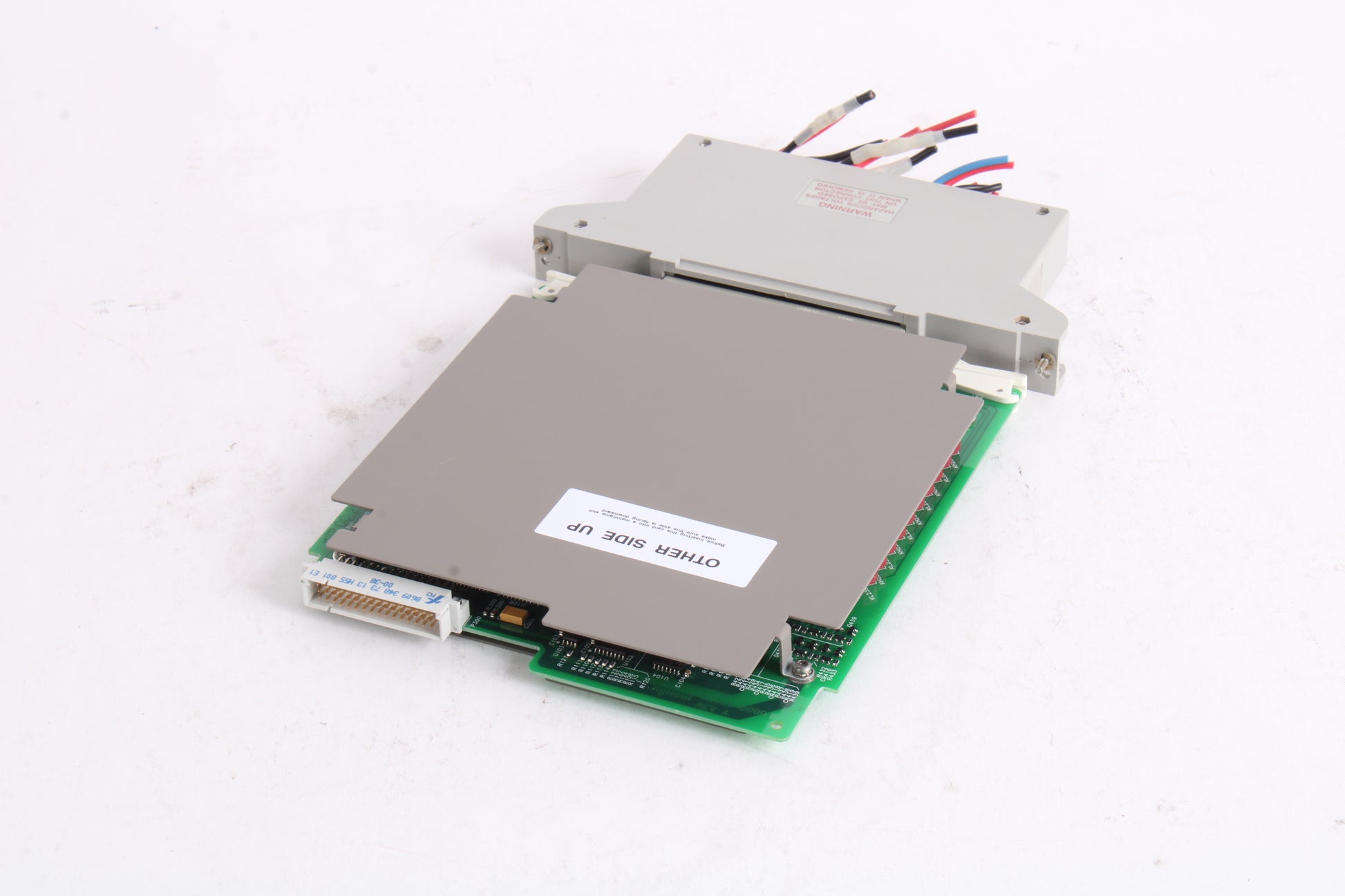 Agilent N2266A 40 Channel, 2-Wire, 350 Ch/Sec Relays, Multiplex Module ...