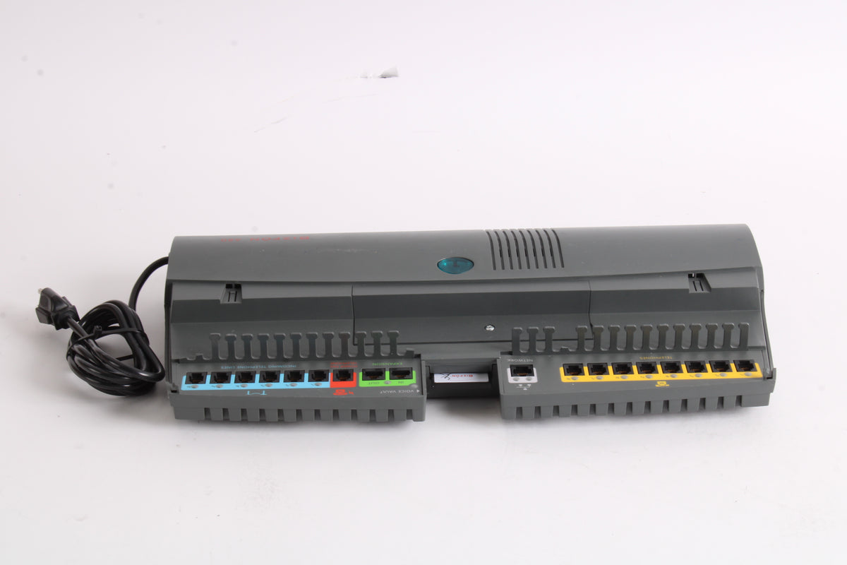 Analog Computer 680 Bizfon 680 Telecommunication Analog Phone System W/ Voice Vault Expans ...