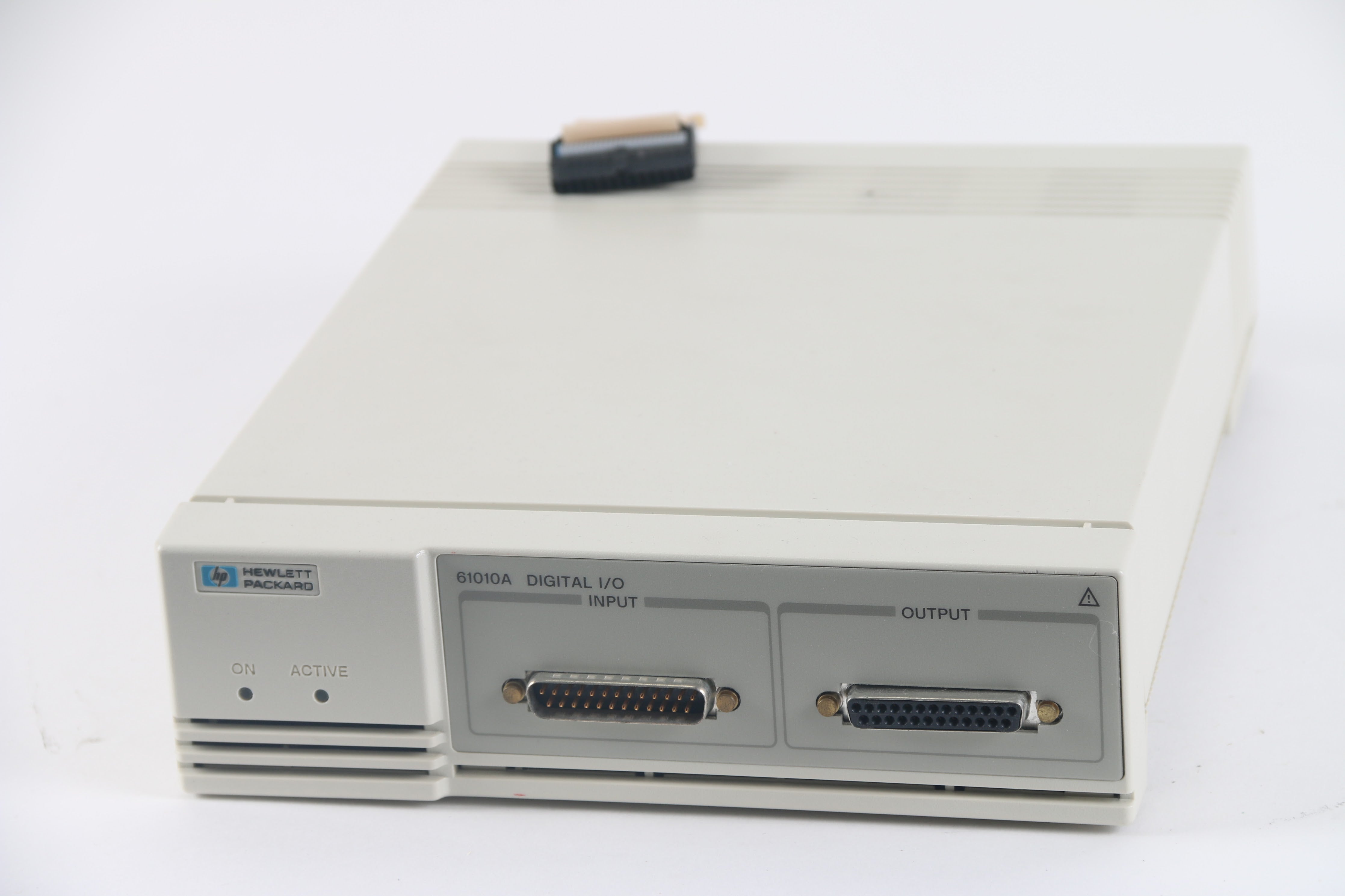 Hp Instrument Basic HP Hewlett Packard 61010A Digital I/O HPIB PC Instrument Unit – NTC Tech