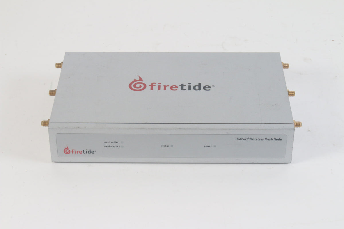 Firetide System Firetide 7010 HotPort Indoor Wireless Mesh Node - No Power Supply – NTC ...