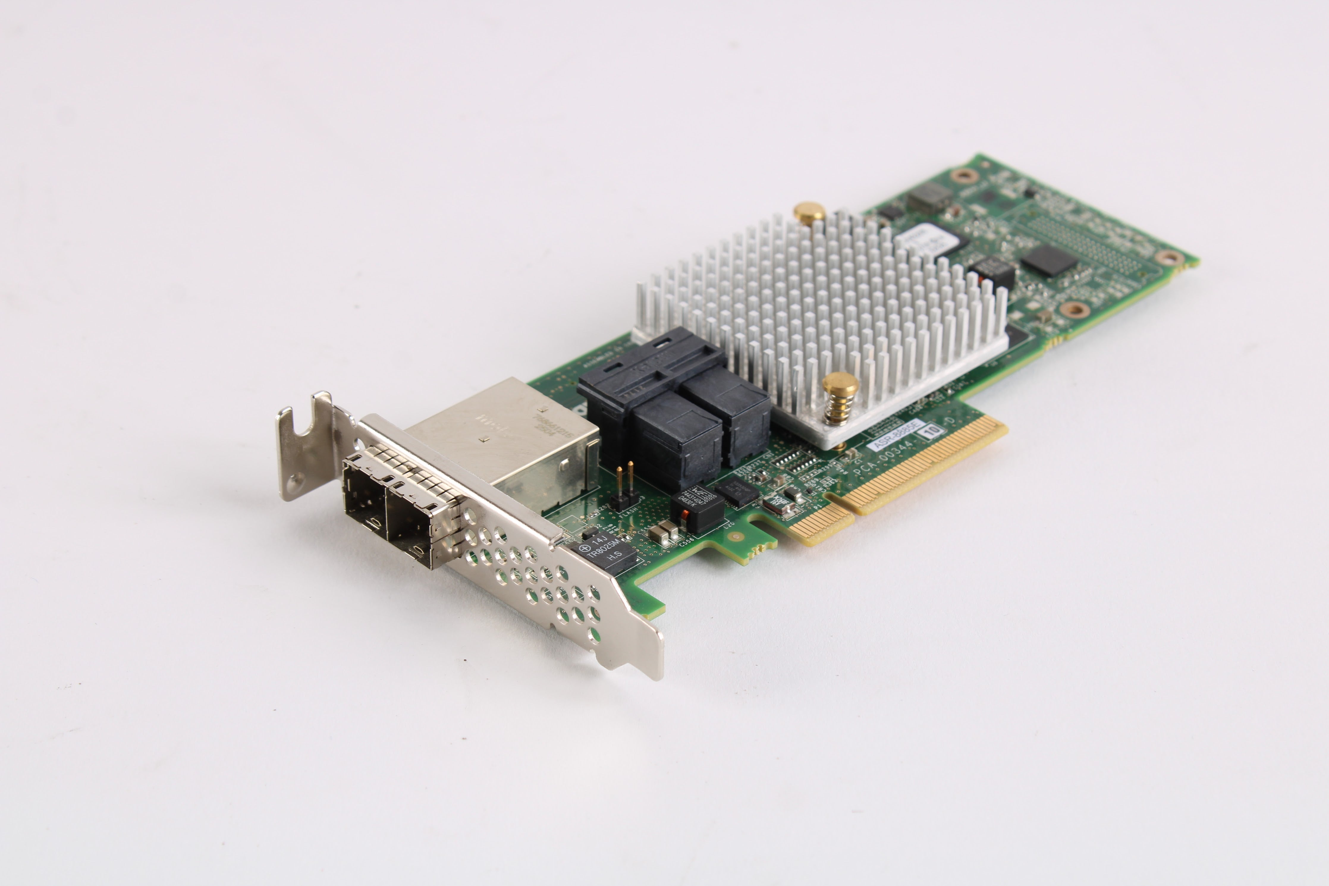 Adaptec ASR-8885E Raid Controller – NTC Tech