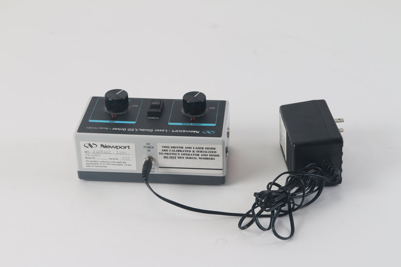 Newport FK-DRV Laser Diode / LED Driver – NTC Tech