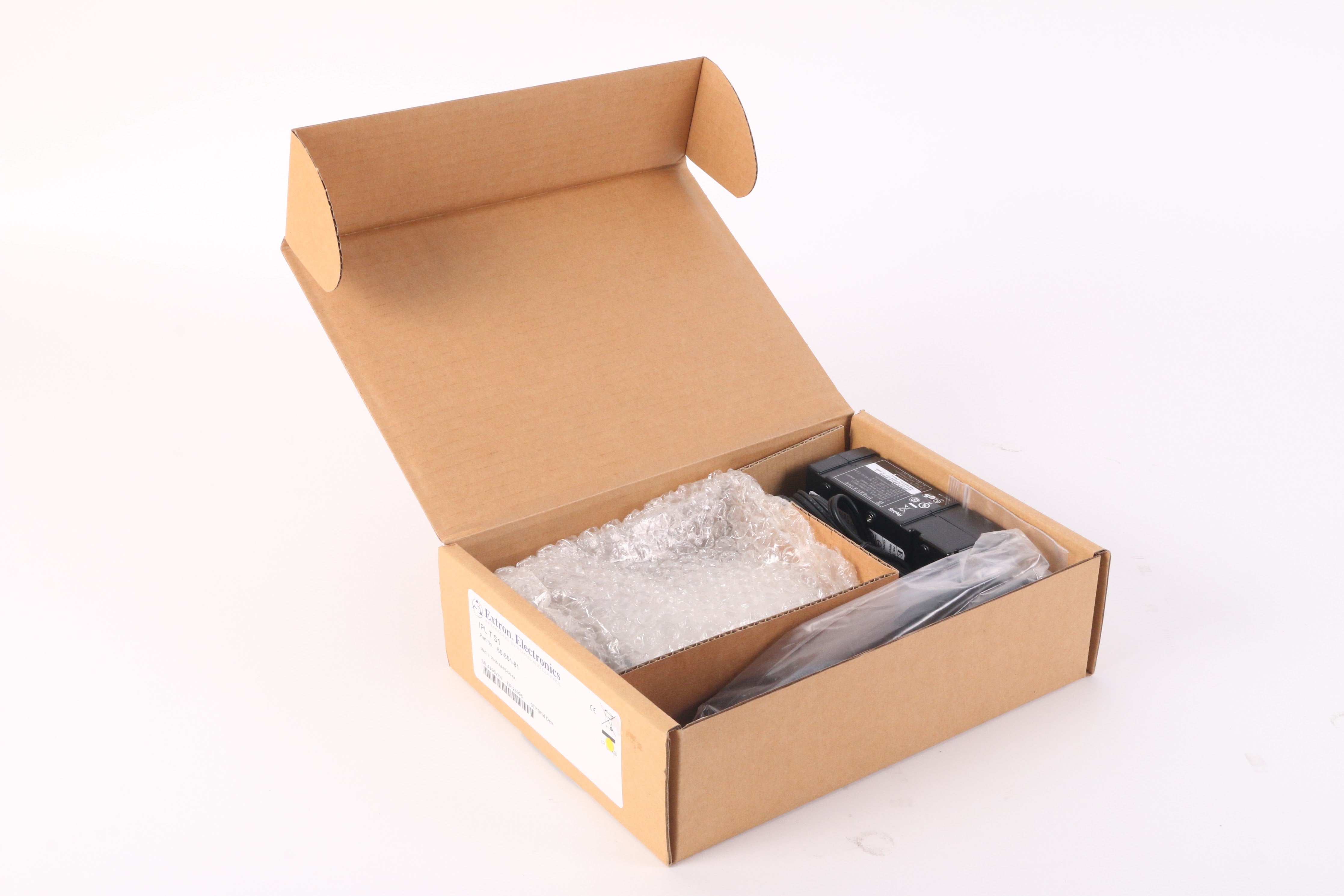 Extron Serial Control Extron IPL T S1 One Serial Port IP Link Control Processor 60-801-81 Ne ...