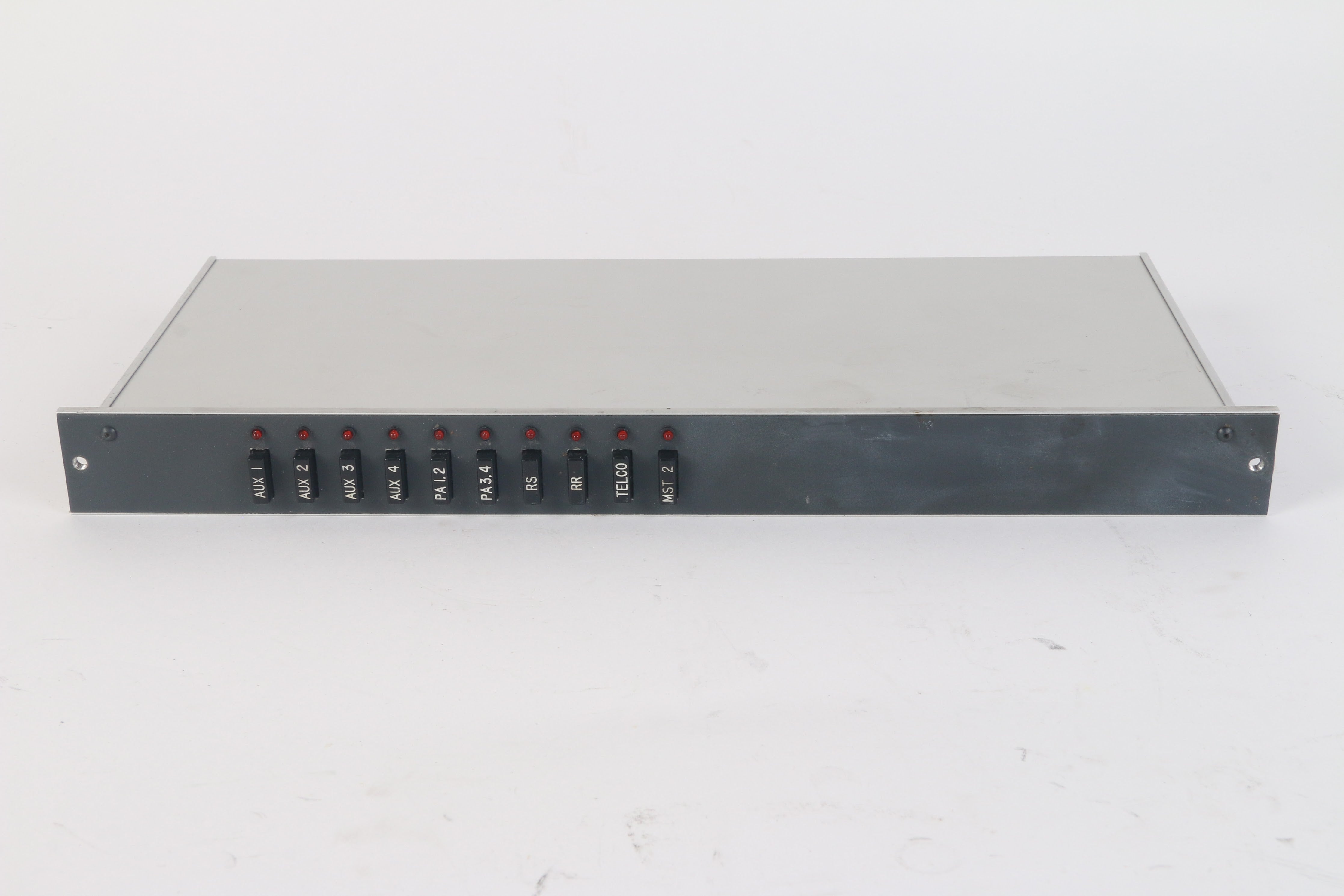 ADM Technologies 3-010-5813-0 REV Circuit Side Module Aux PA Selector ...