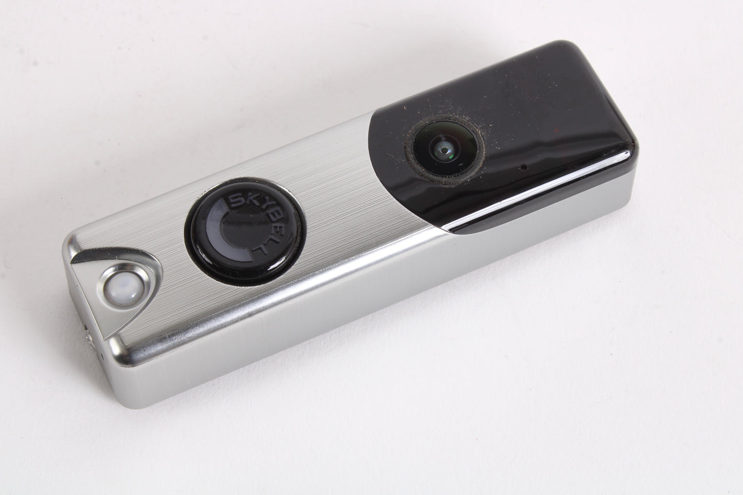 Alarm.com ADC-VDB105X SkyBell Slim Line II Doorbell Camera (Satin Nick ...