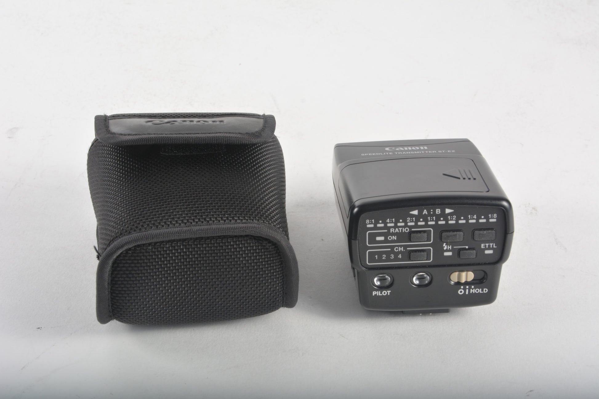 Canon Speed Light Transmitter ST-E2 – NTC Tech