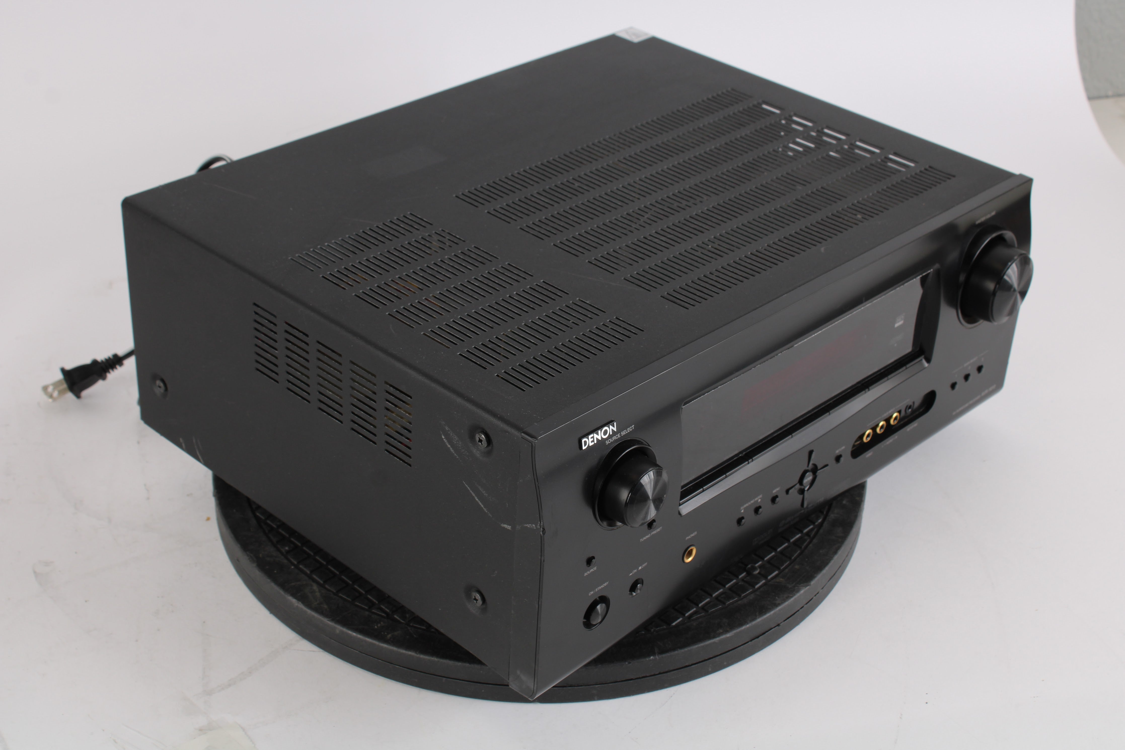 Denon AVR-1610 Home Theater AV Receiver – NTC Tech