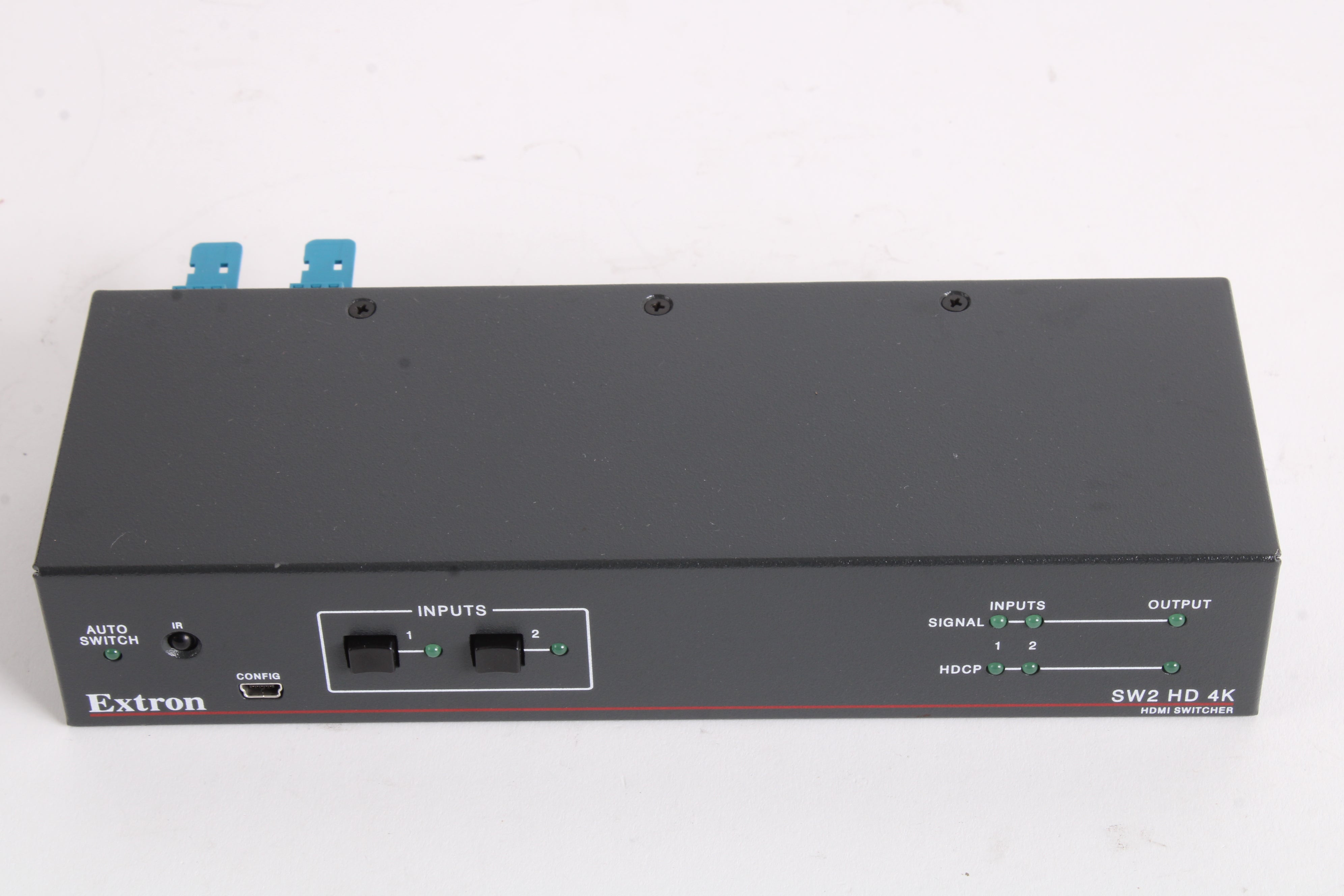Extron SW2 HD 4K SW2HD4K HDMI Switcher 60-1483-01 – NTC Tech