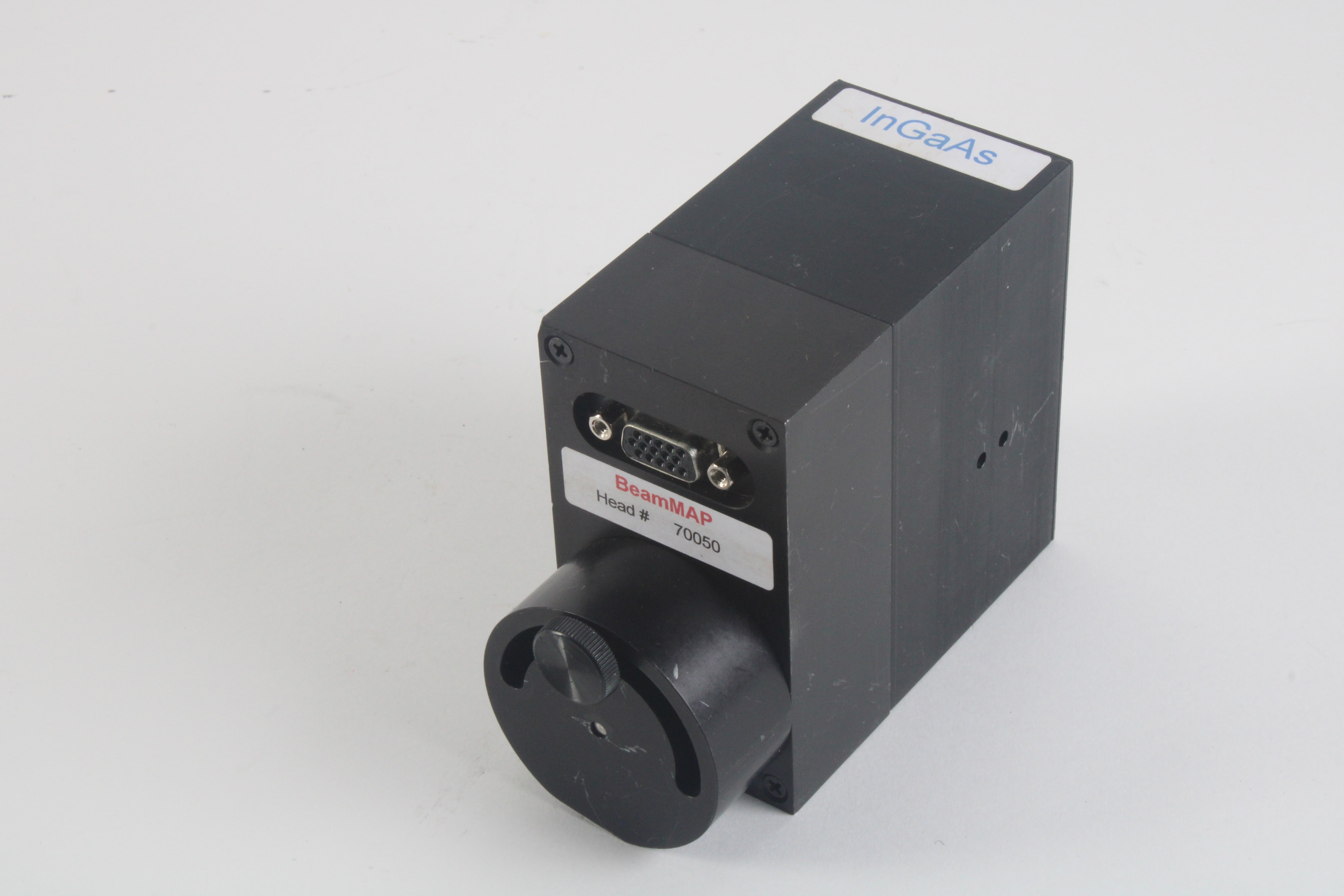 DataRay BeamM2AP Focus Alignment M2 Measurement of Tightly Focussed La ...