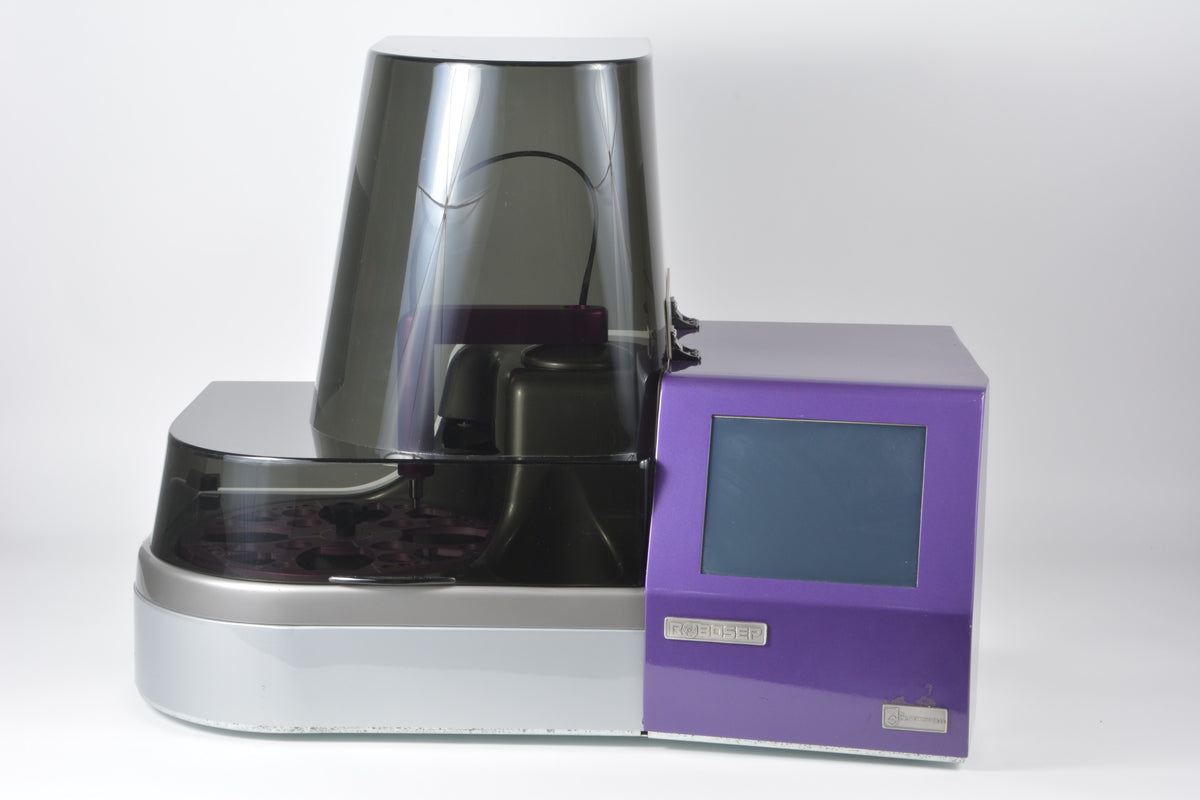 Robosep Instrument StemCell RoboSep 20000 Automated Magnetic Cell Separation Isolation Cy ...