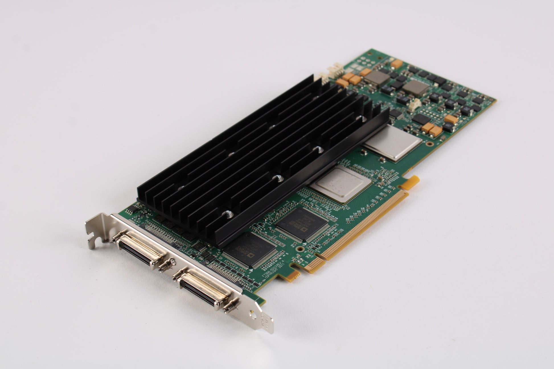 Matrox MURAMPX44HF Video Wall Controller Board Card Module NTC Tech