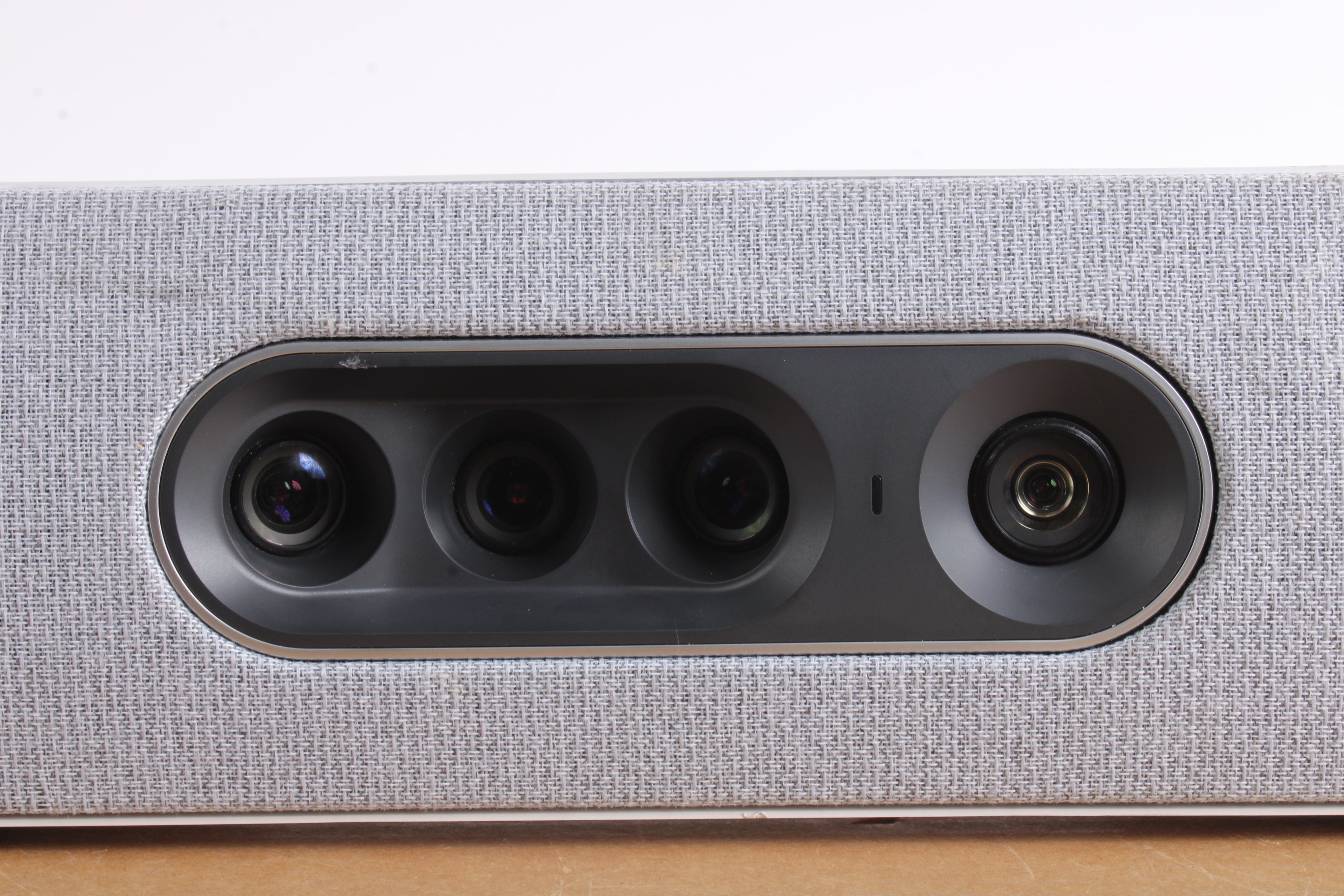 Cisco TTC8-10 CS-QUADCAM V01 Conference Camera W/ TTC7-25 Cisco Spark ...