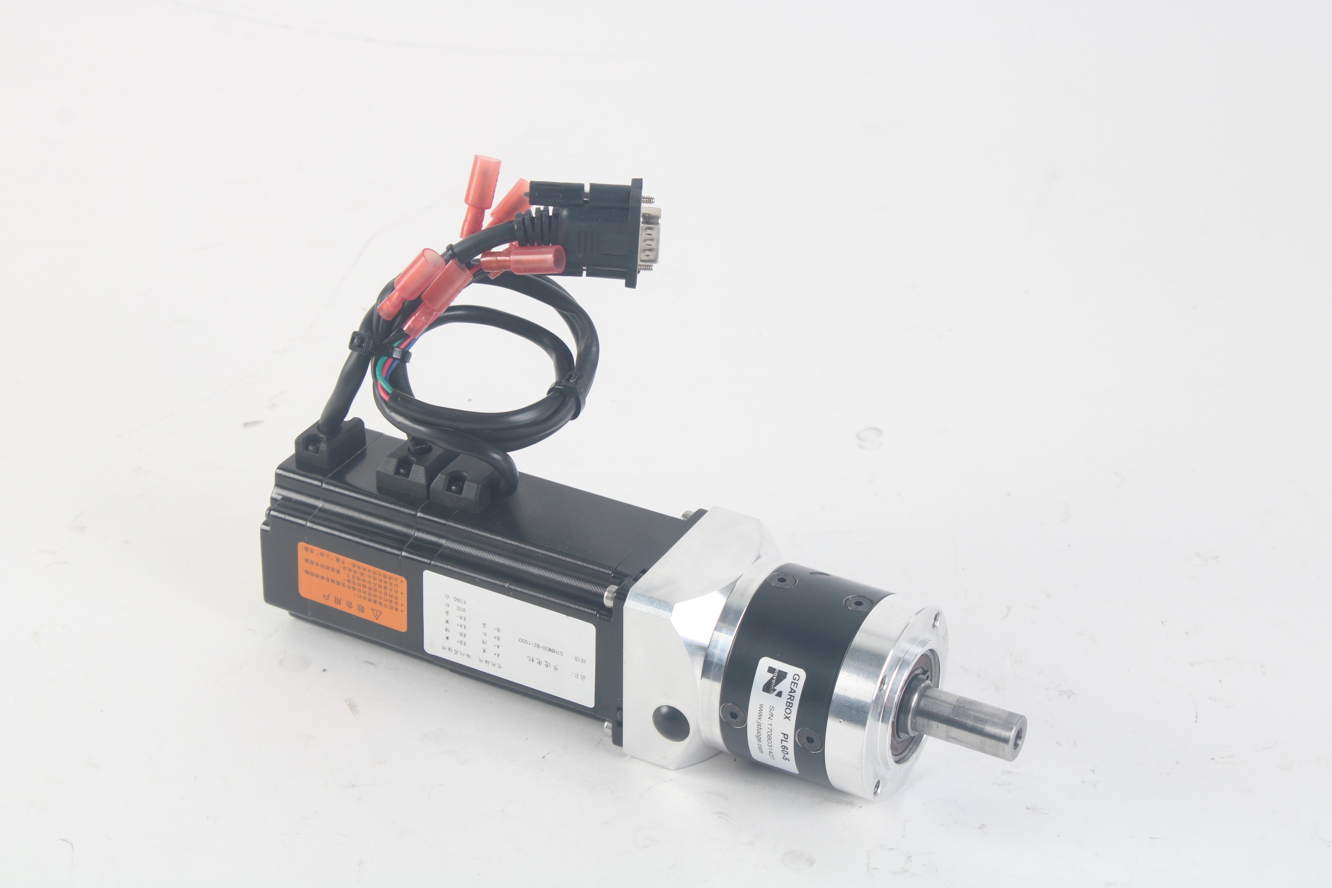 Linh kiện máy in - Motor leadshine iSV5709V36-1000 Linh kiện máy in - Motor leadshine iSV5709V36-1000