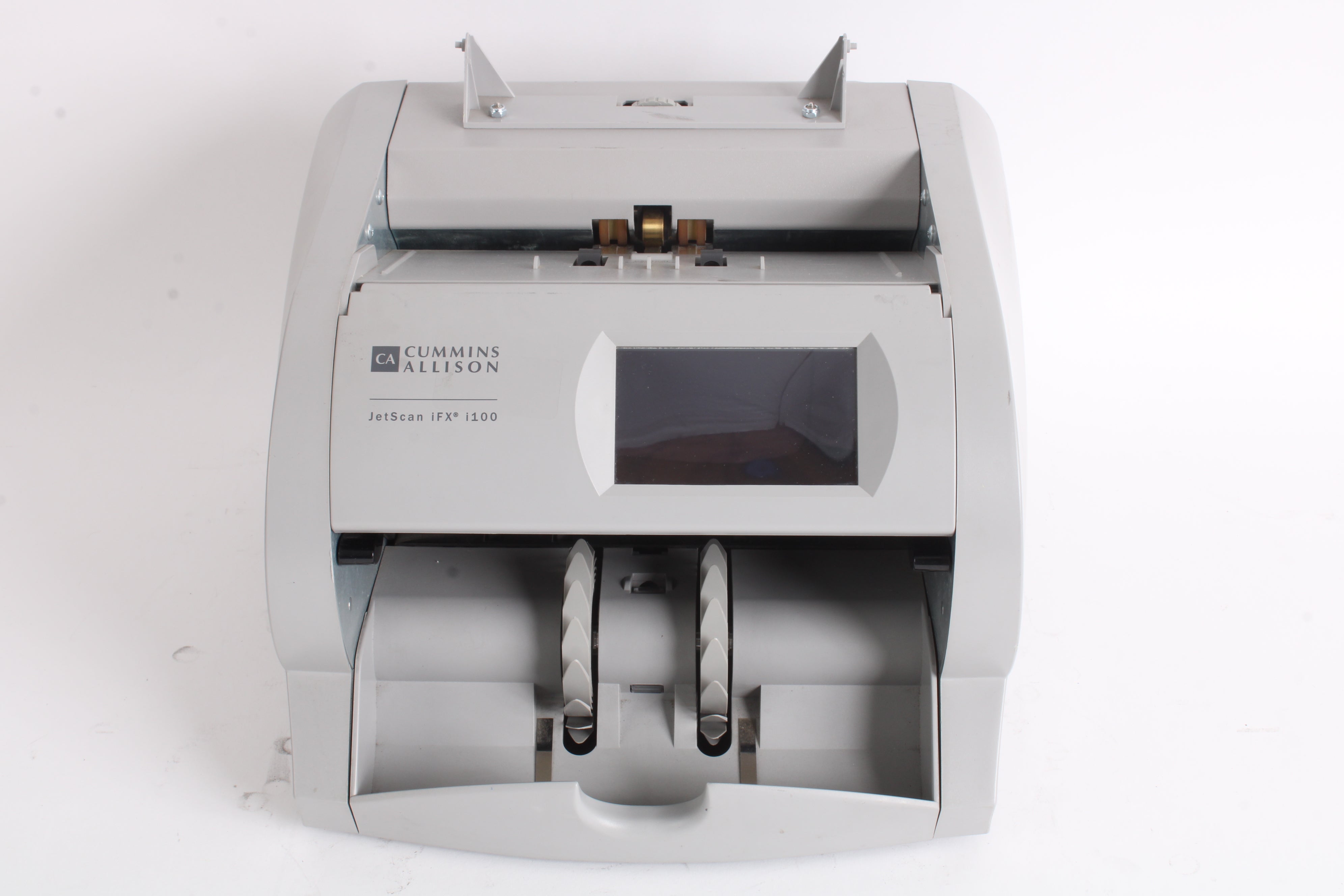 Cummins Allison i131 JetScan IFX i100 Automated Currency Counter - Err ...