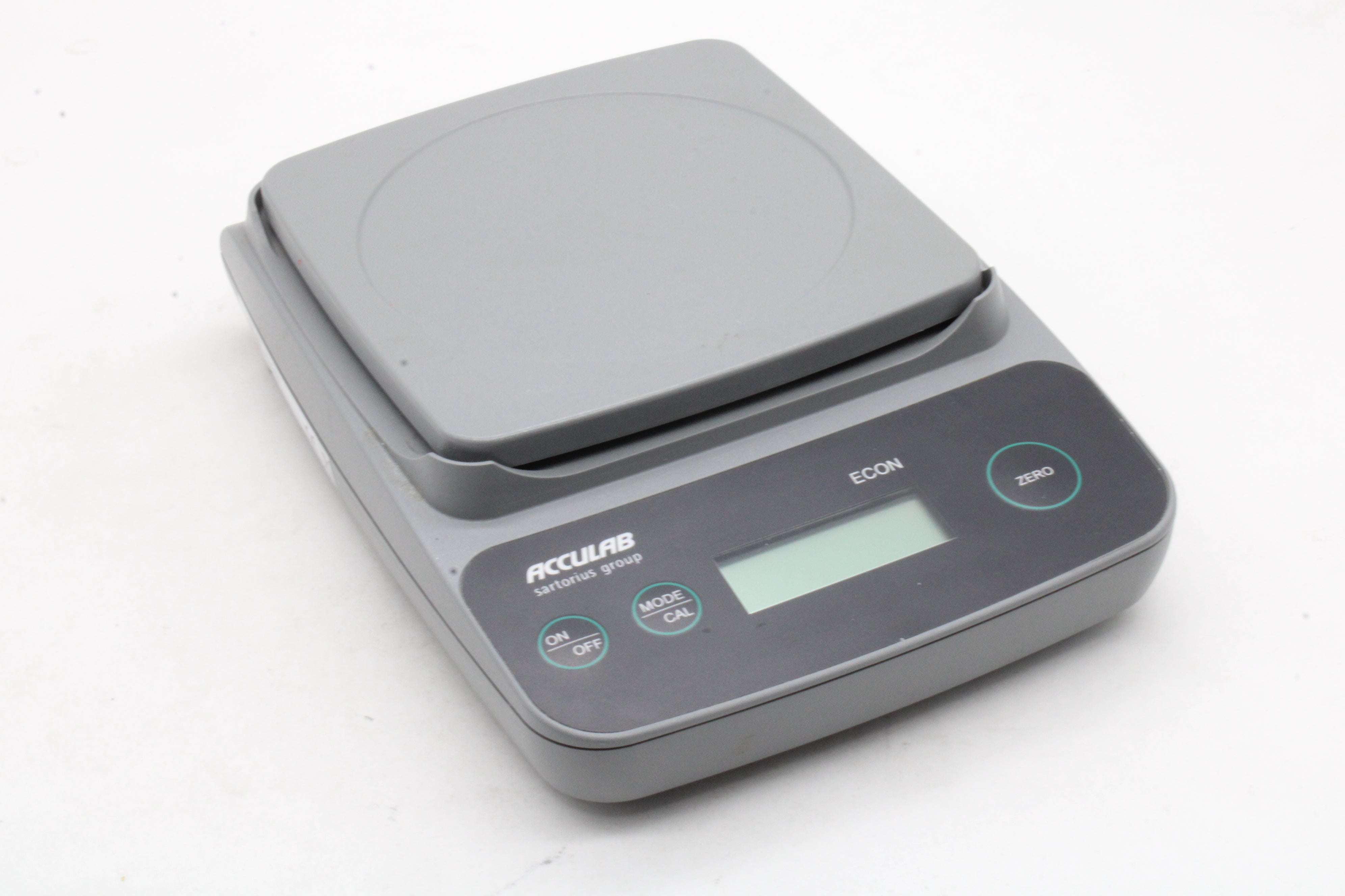 Acculab EC-211 Lab Balance Compact Portable Scale 210g x 0.1g – NTC Tech