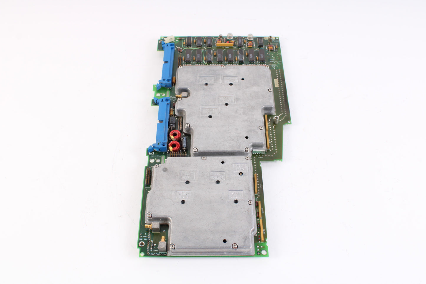 HP / Agilent / Keysight 08560-60061 Filter Board Assembly â NTC Tech