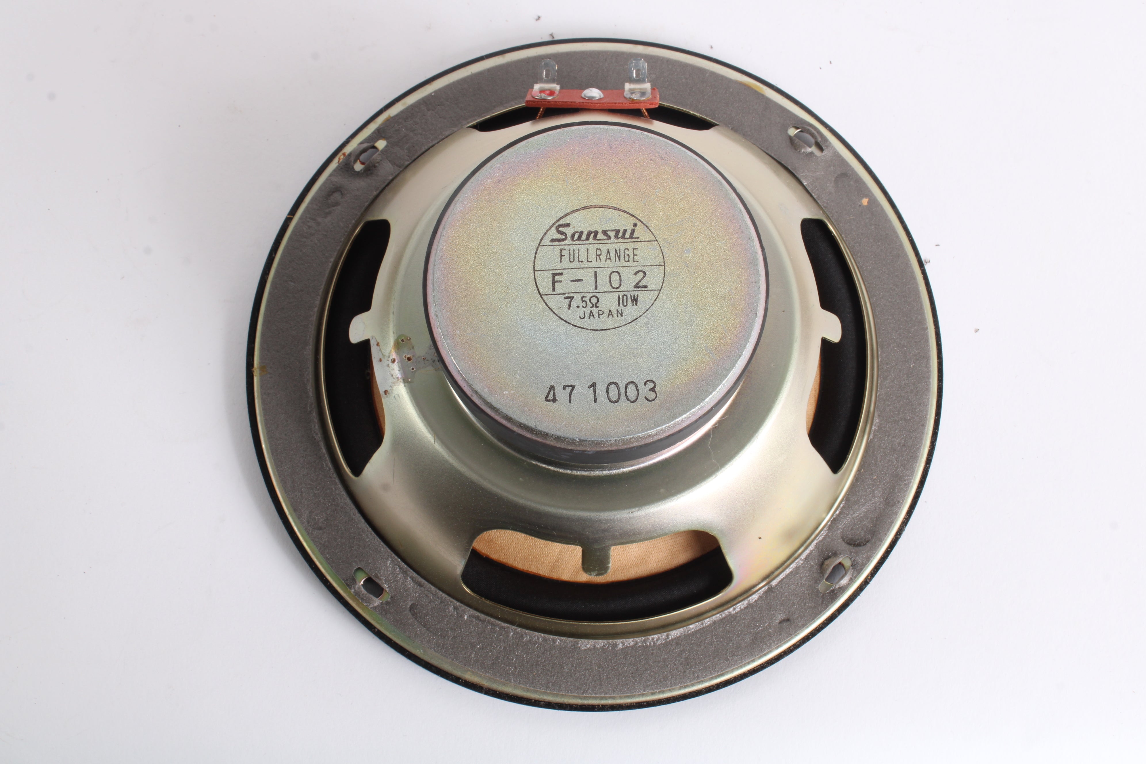 Sansui SP-25 6.5