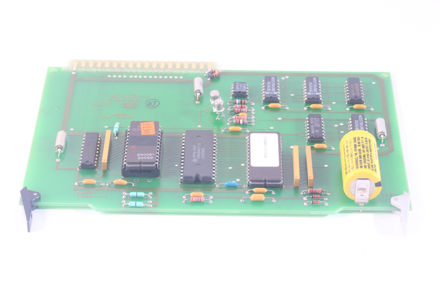 HP Agilent Keysight 08662-60429 ROM Memory Board Assembly – NTC Tech