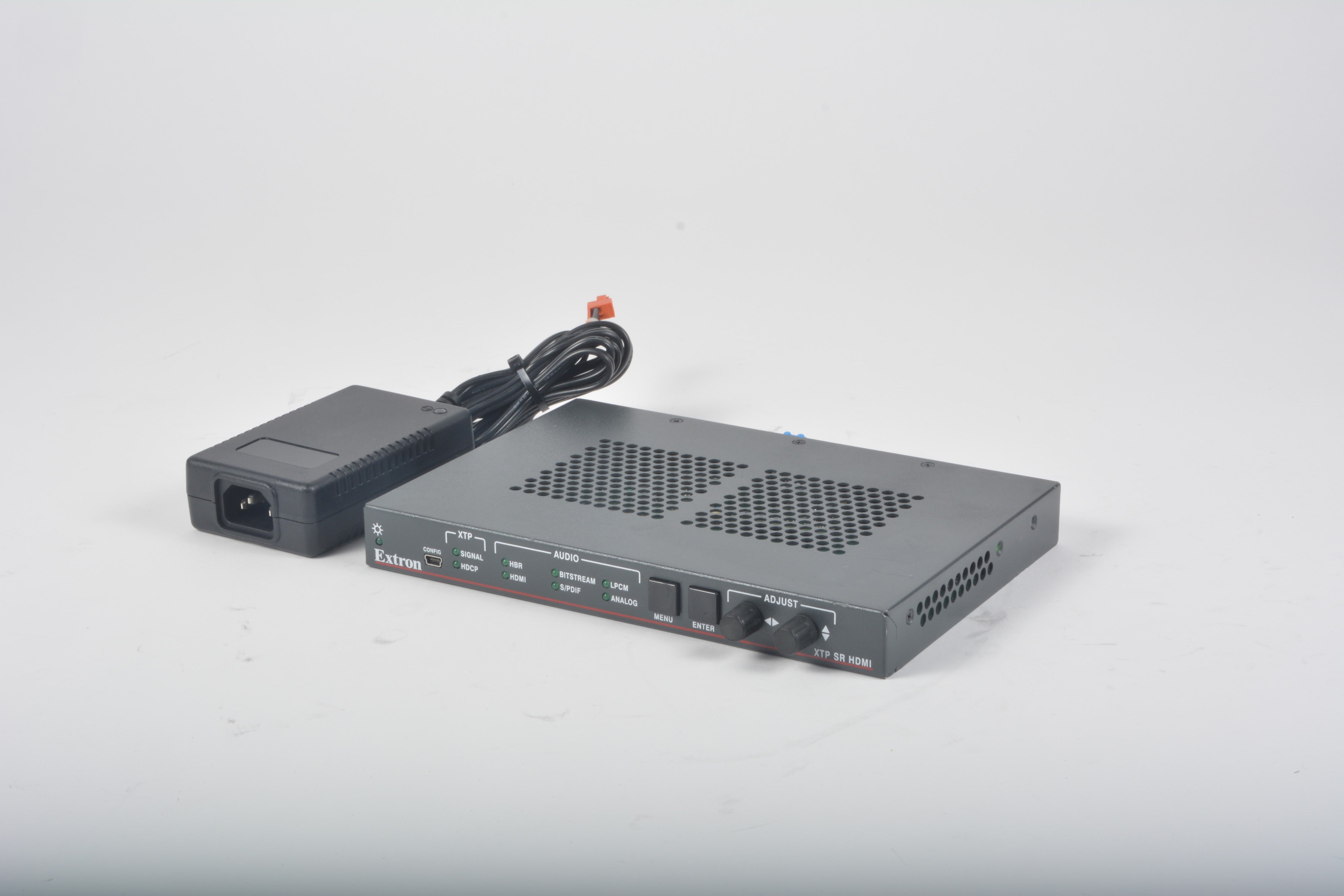Extron XTP SR HDMI Scaling Receiver w/ Power Supply – NTC Tech