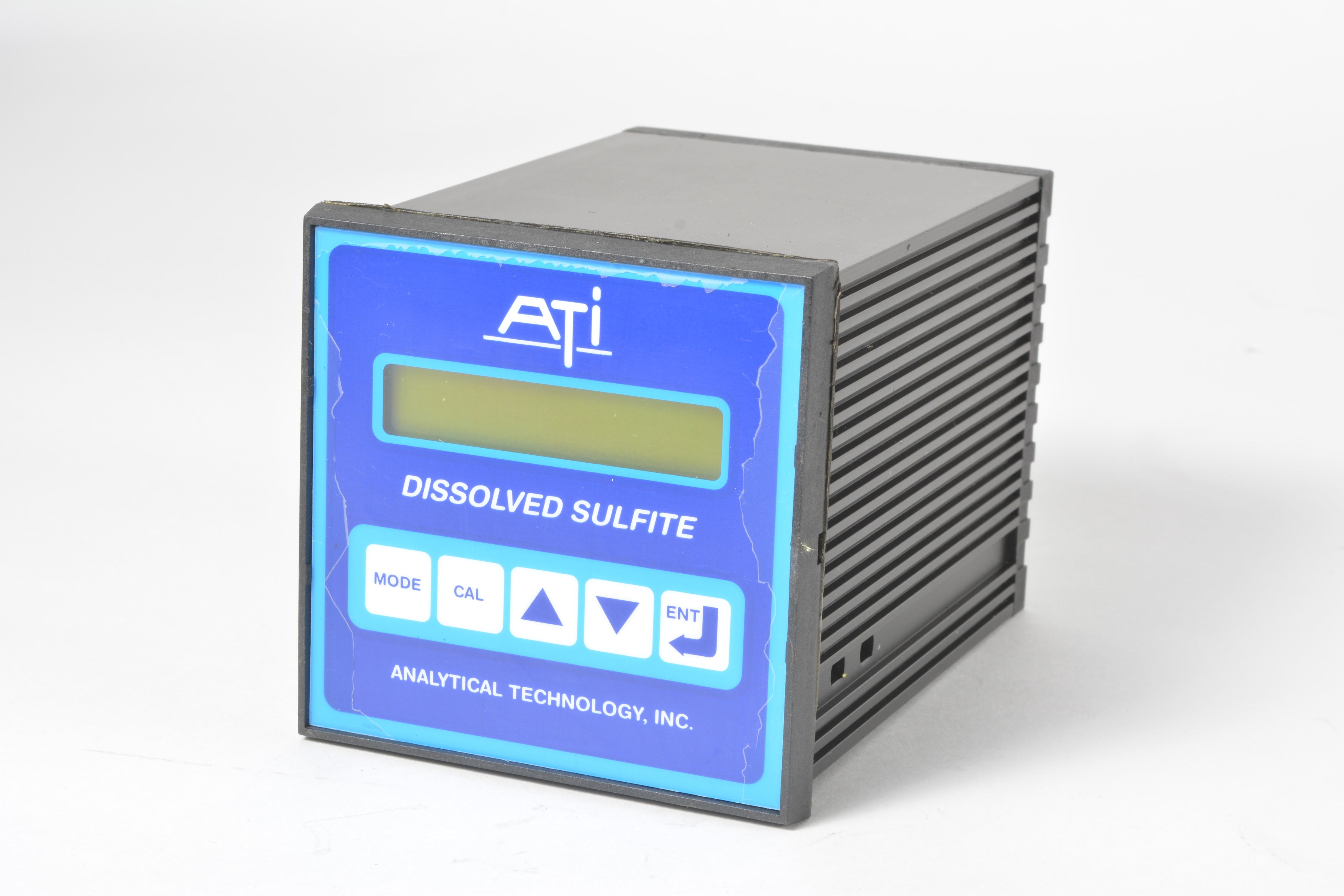 ATI Analytical Technology Dissolved Sulfite Controller – NTC Tech