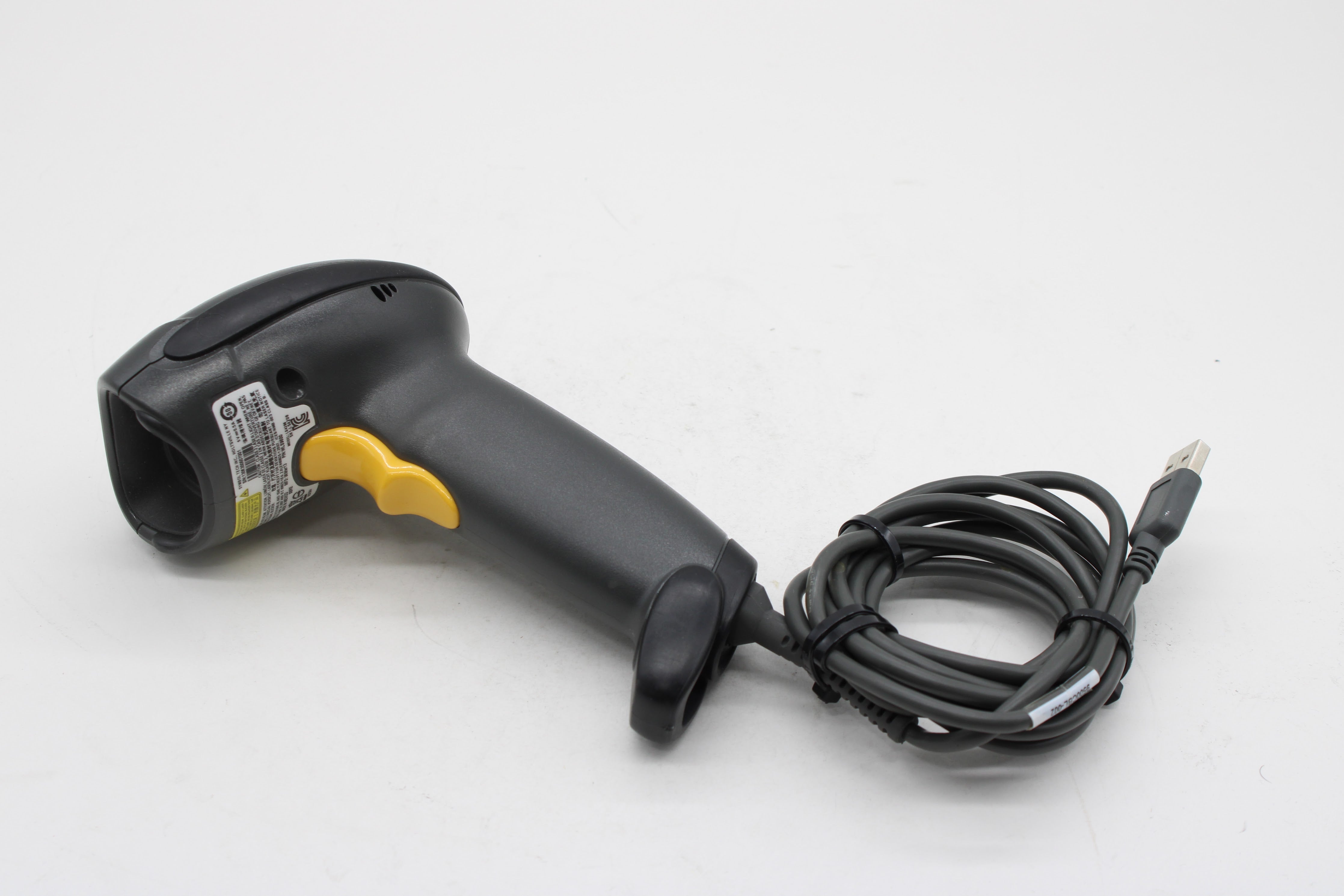 Wasp WLS9600 Wired Laser Barcode Scanner – NTC Tech