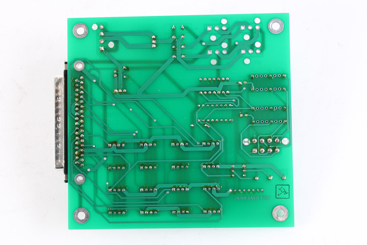 47912 Aixtron 47912-00 PCA w/47892-00 PCB and 47908-00 SCH Interface – NTC Tech