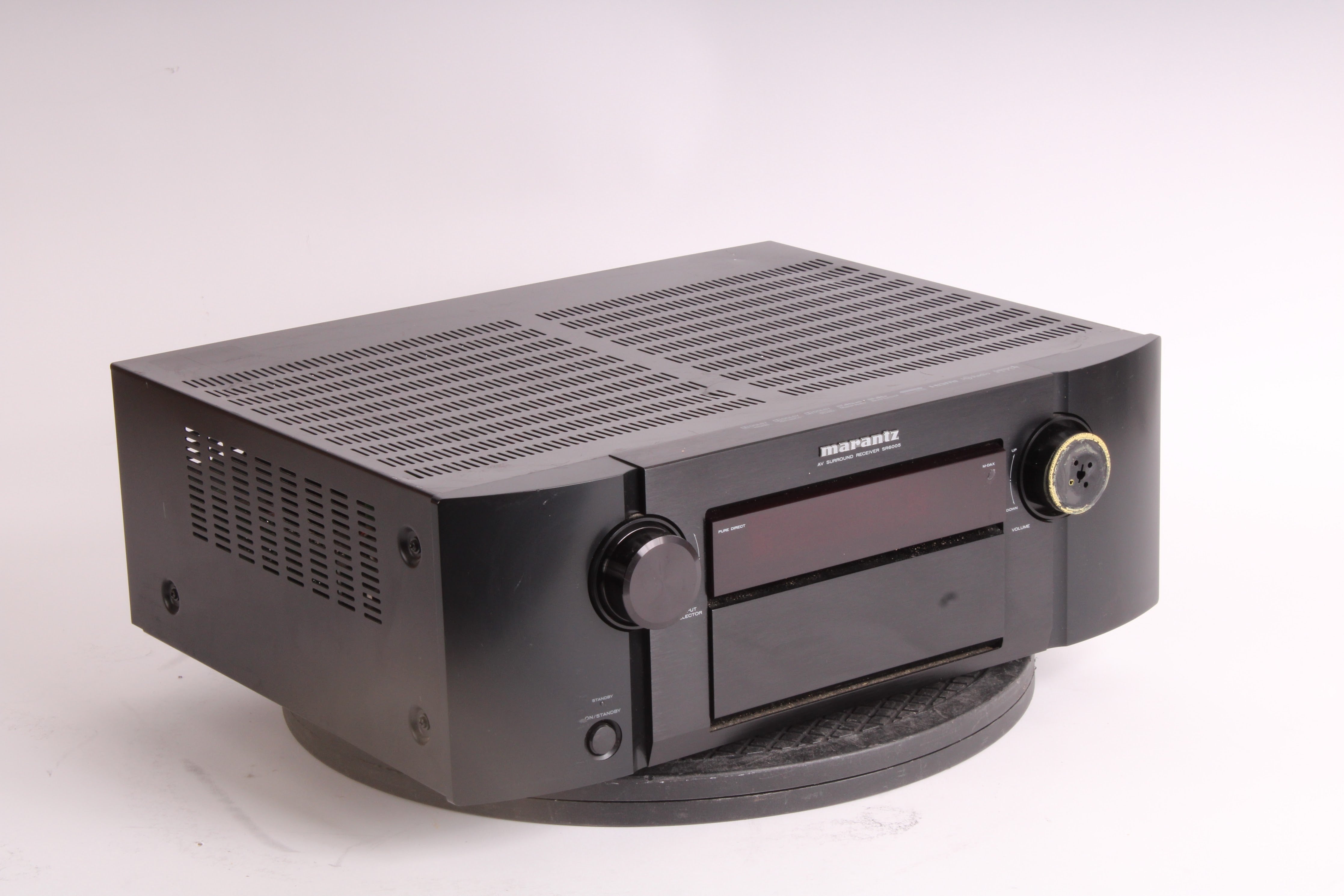 Marantz SR6005 AV Surround Receiver - Fair Condition – NTC Tech