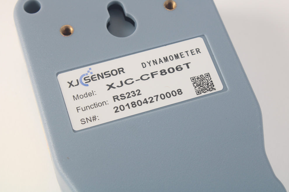 XJCSensor XJC-CF806T Dynamometer Advanced Device Load Cell Display Kit ...