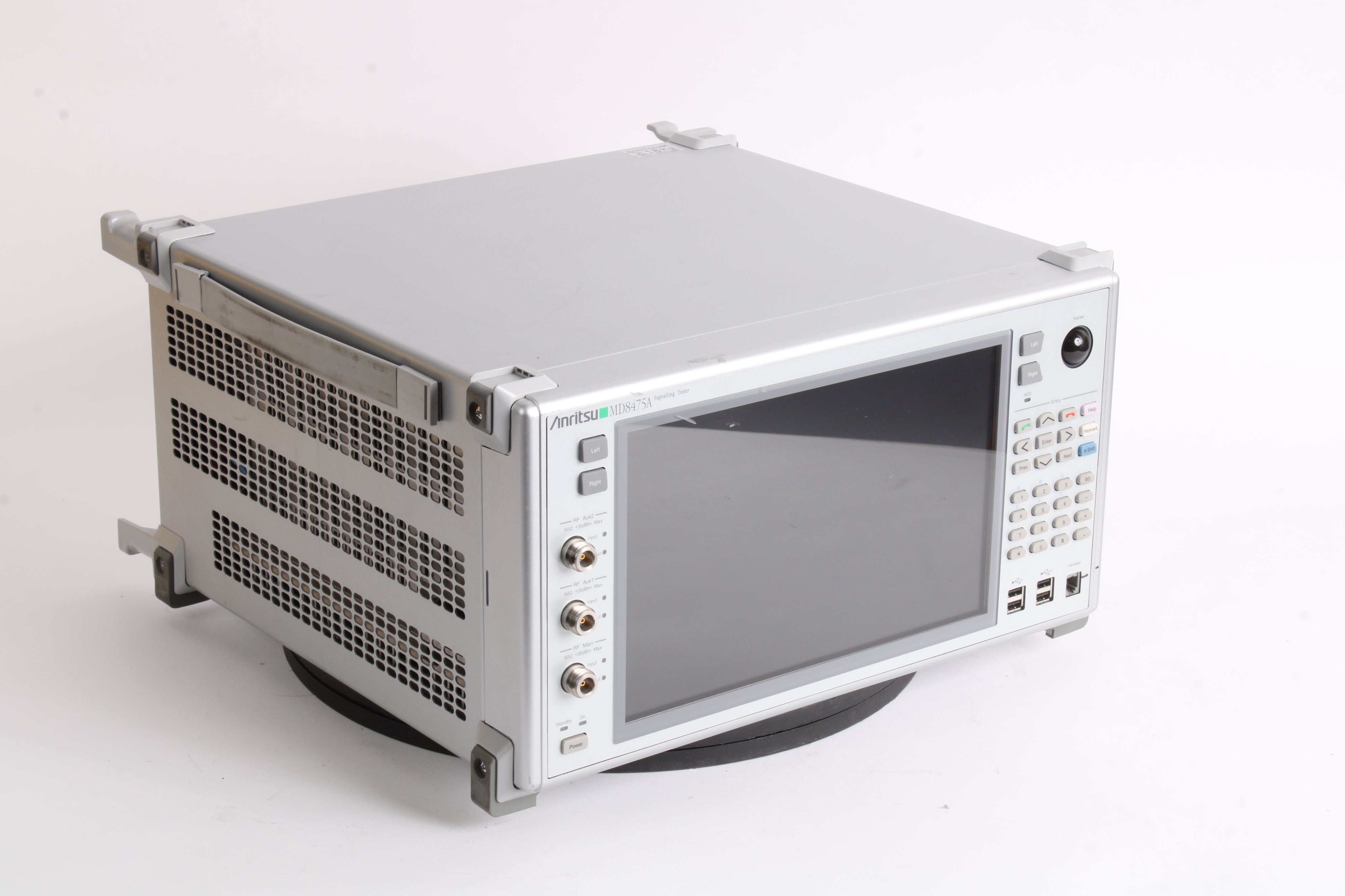 Anritsu MD8475A Signaling Tester Base Station Simulator RF Test Set W ...