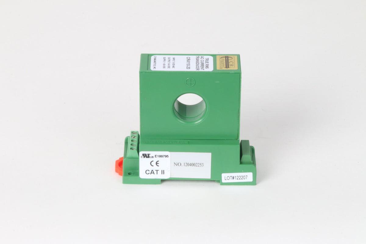 True Rms Current Switches CR Magnetics CR4110-20 True RMS Current Transducer Module – NTC Tech